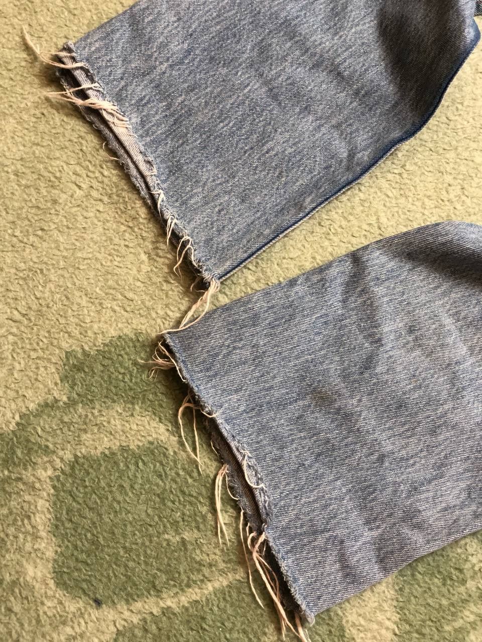 Levi's vintage Levi's 501 jeans denim blue W30 streetwearar Y2K Size US 30 / EU 46 - 19 Thumbnail