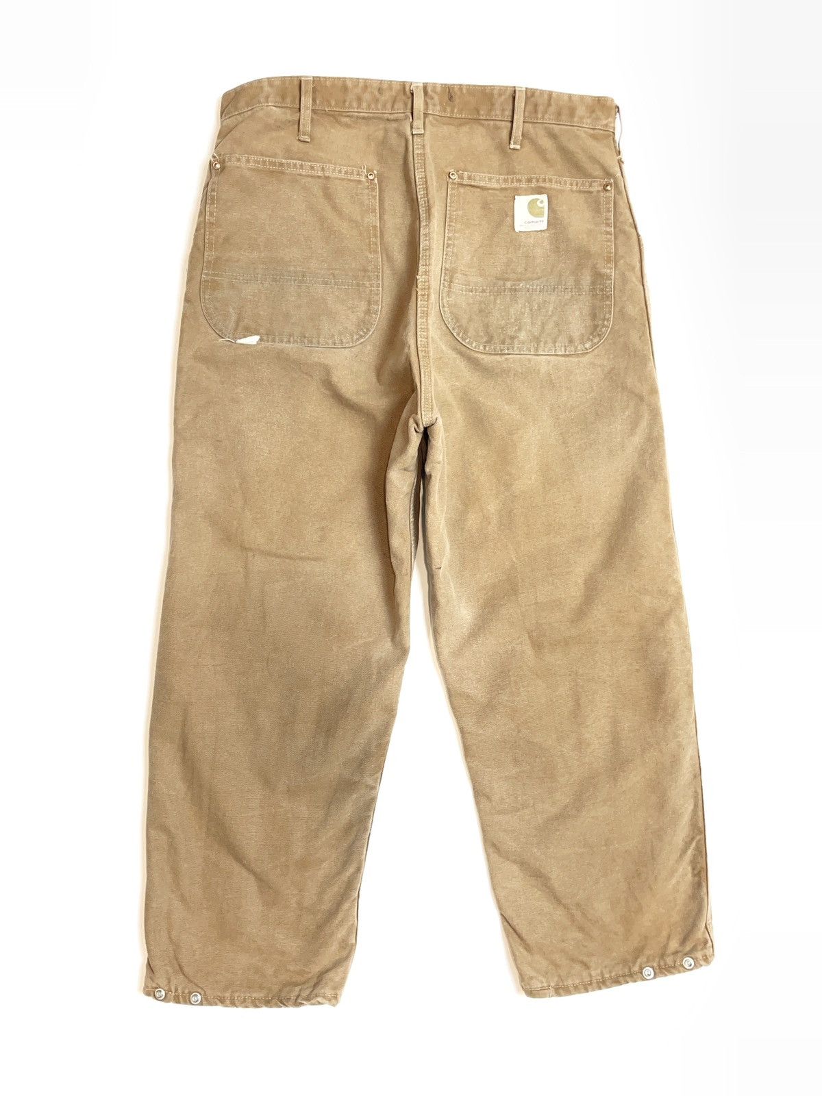 Carhartt Carhartt union made pre-1994 Size US 34 / EU 50 - 4 Thumbnail