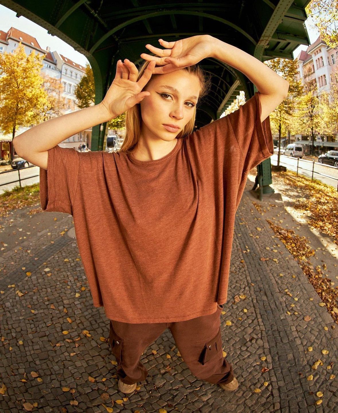 Sangiev Sangiev Tiramisu T-Shirt Size US M / EU 48-50 / 2 - 3 Thumbnail