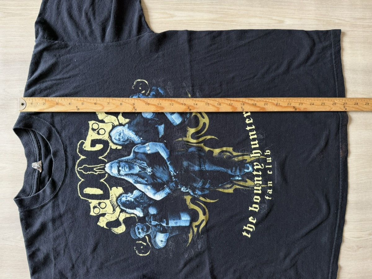 Vintage Vintage Y2K Dog The Bounty Hunter Promo Tee Sz L Size US L / EU 52-54 / 3 - 4 Thumbnail