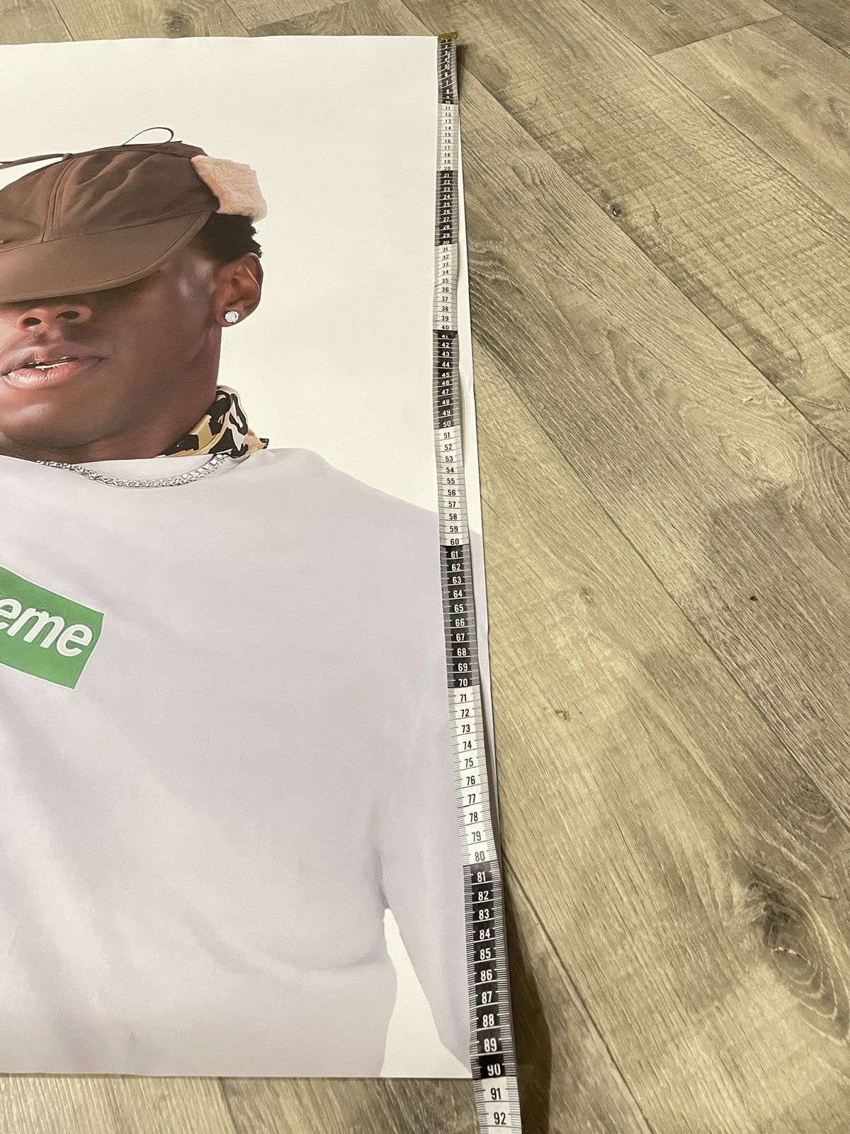 Supreme SUPREME x Tyler the creator poster Size ONE SIZE - 3 Thumbnail