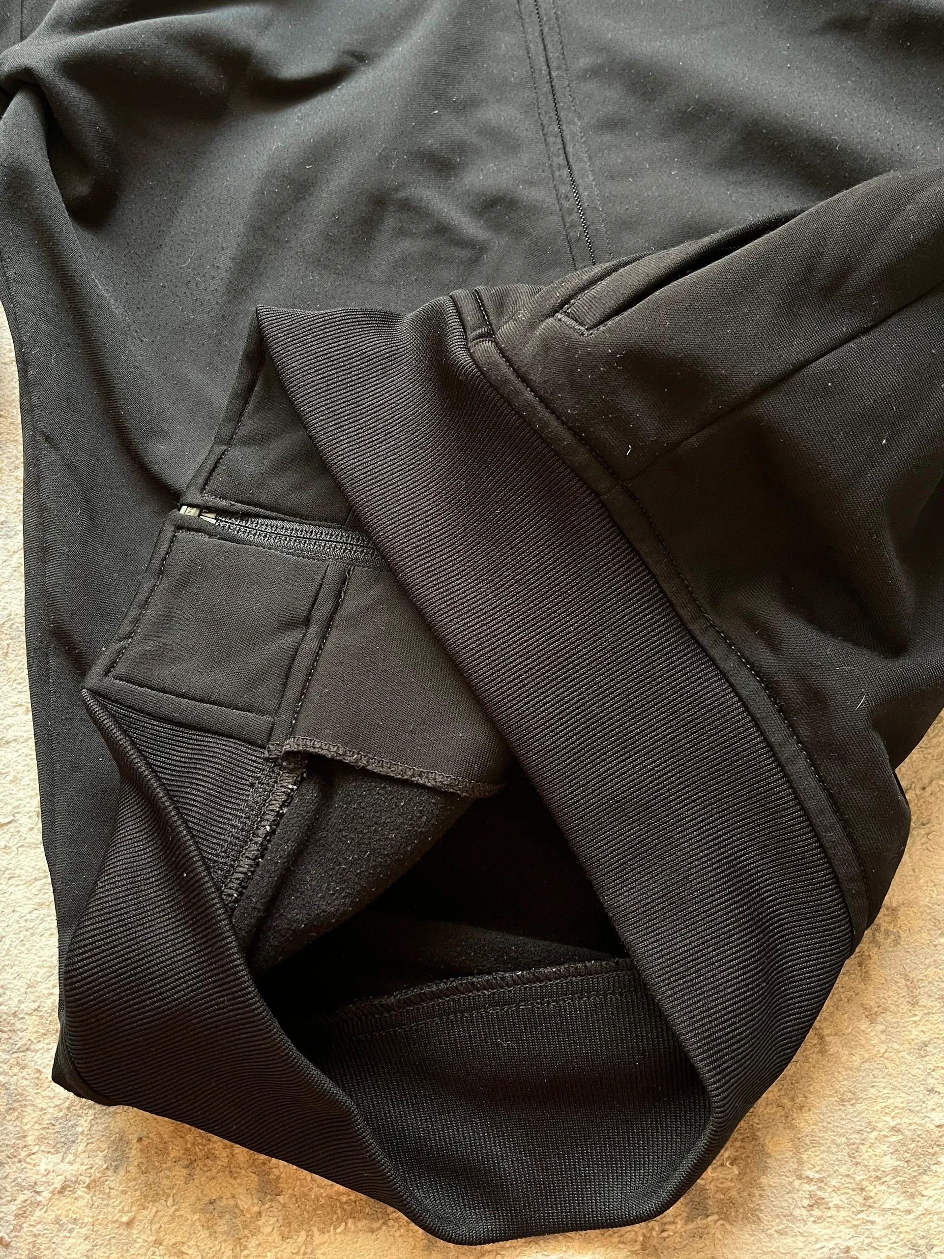 Carhartt Carhartt Rugged Track Jacket Black Yellow Sz XS 2006 Y2K Size US XS / EU 42 / 0 - 10 Thumbnail