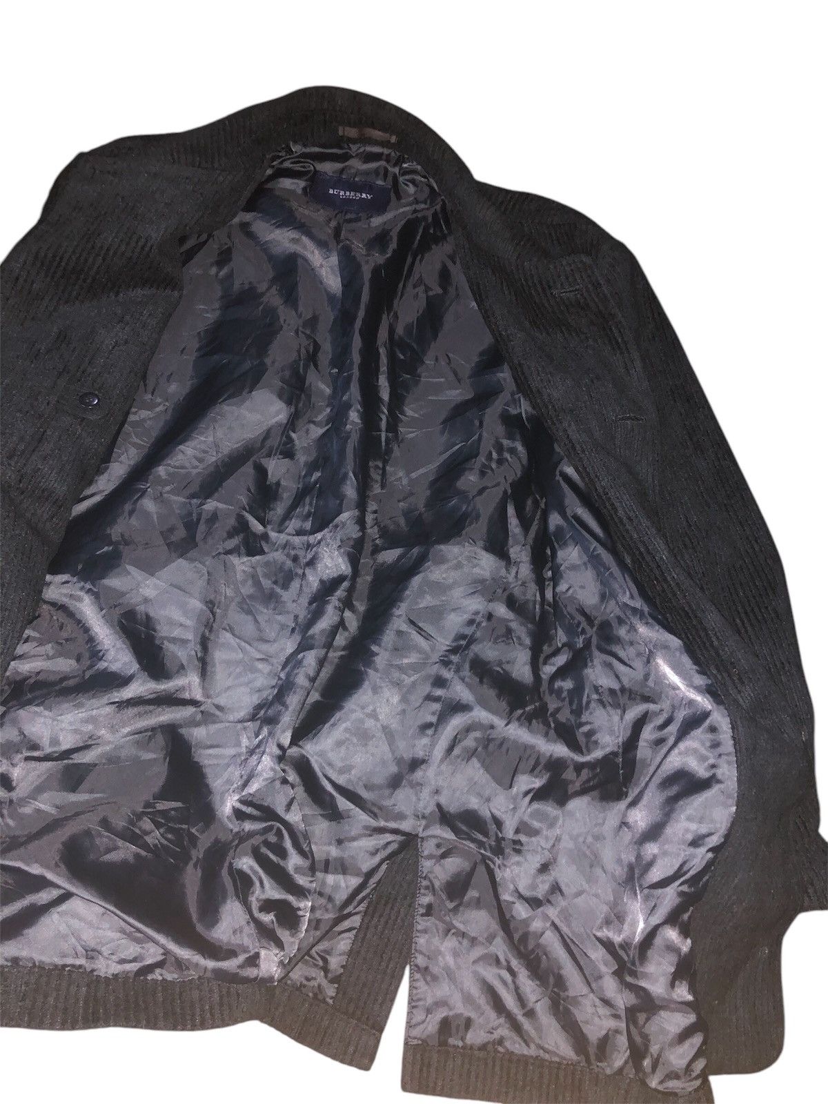 Burberry Vintage Burberry London Blazer BBR15-700-09 Size 40R - 12 Thumbnail