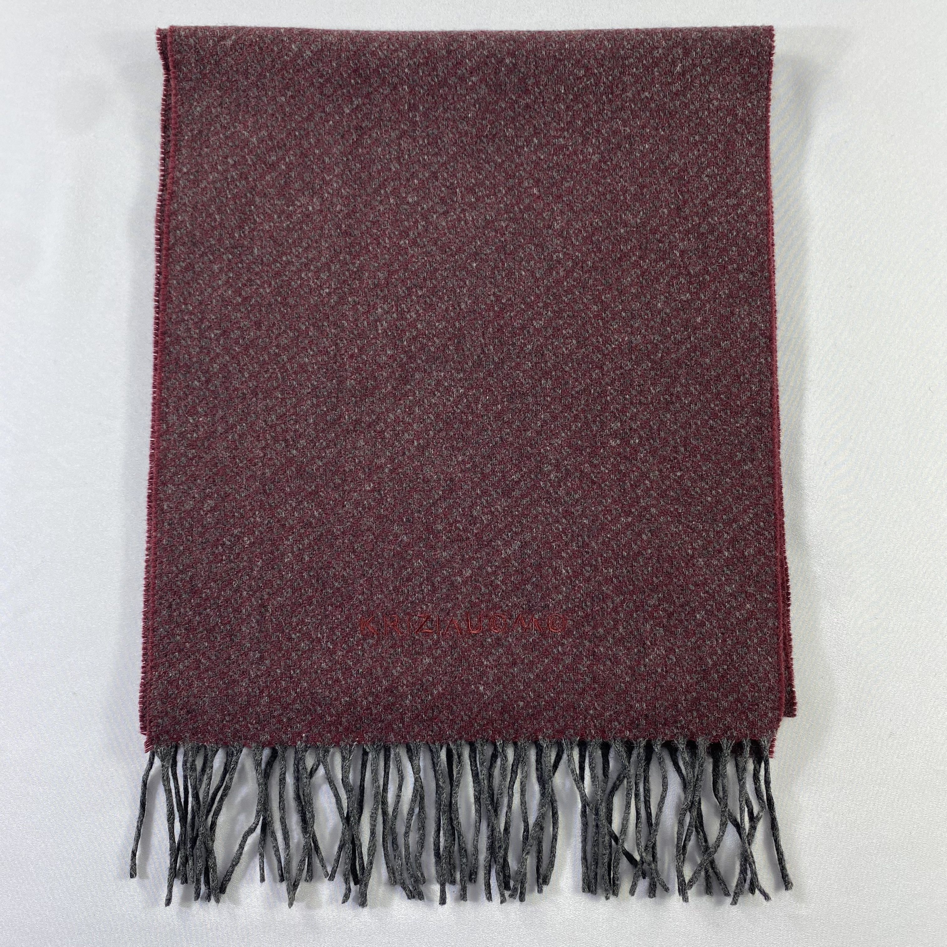 Krizia Uomo Krizia Uomo Lauren Scarf / Muffler / Neckwear Size ONE SIZE - 2 Thumbnail