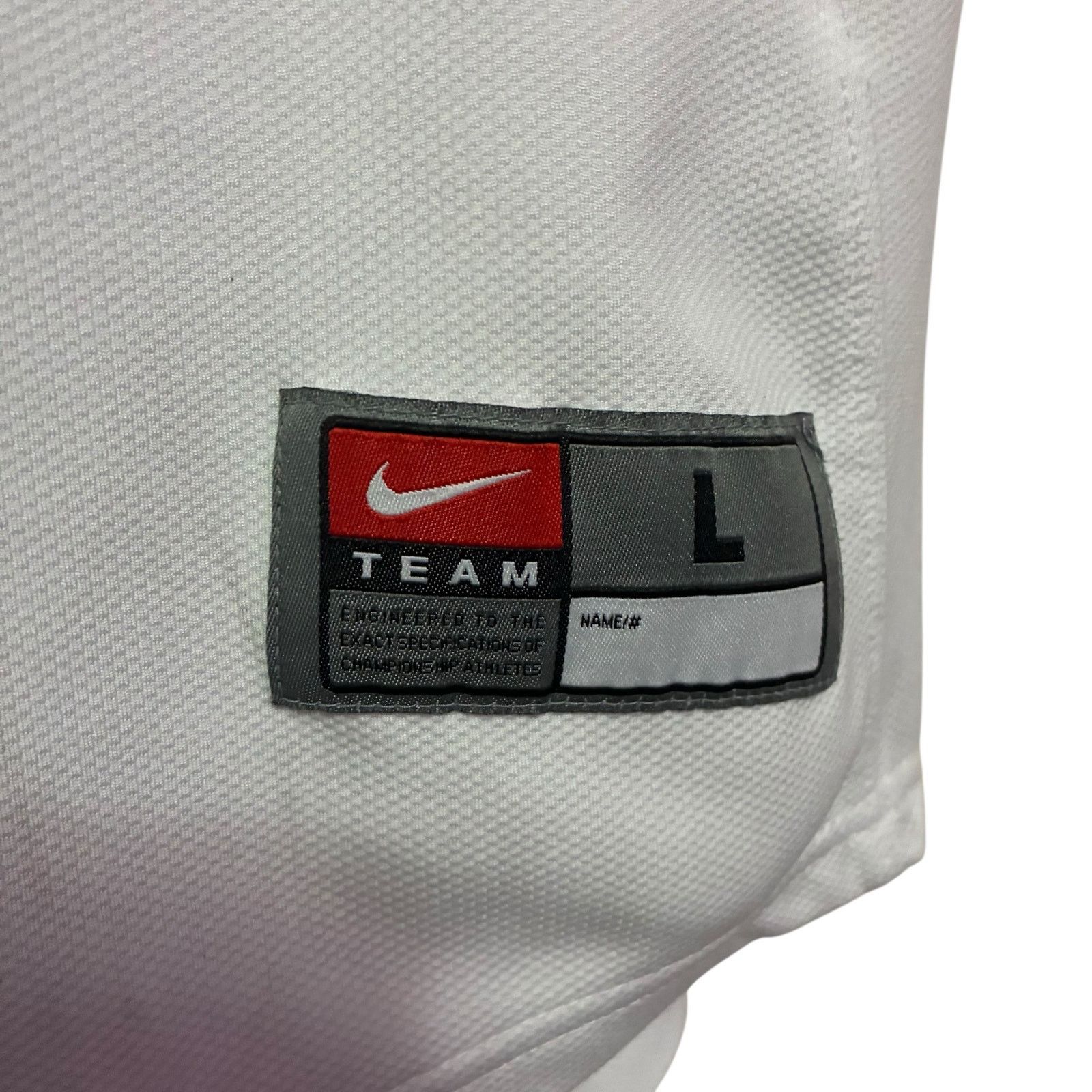 Nike Vintage Nike Oregon State Beavers Team Jersey Mens Size L Size US L / EU 52-54 / 3 - 6 Thumbnail