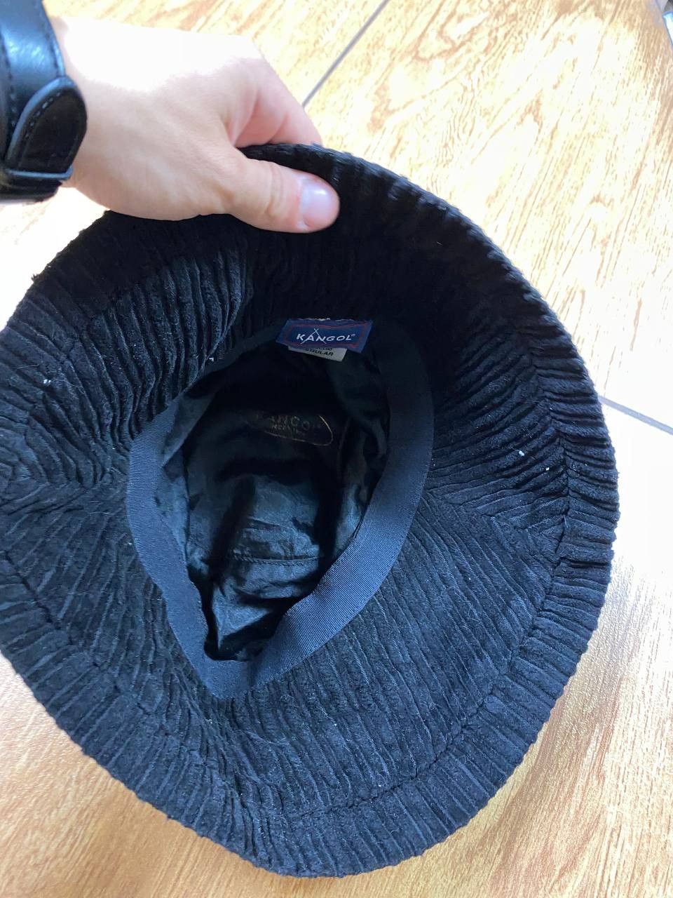Kangol × Vintage Kangol Casual Bucket Hat Size ONE SIZE - 8 Thumbnail