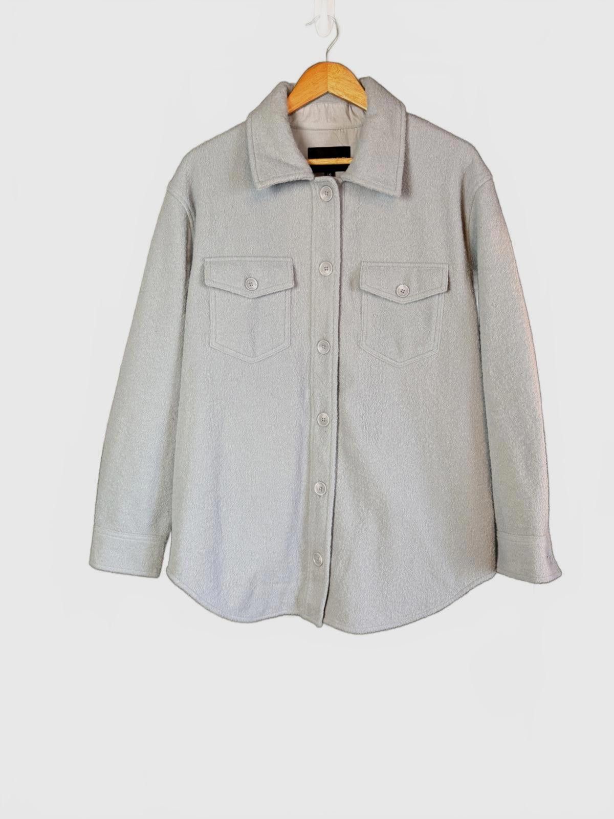 Other Hillary Radley Button Front Jacket / Shacket Large. Size L / US 10 / IT 46 - 1 Thumbnail