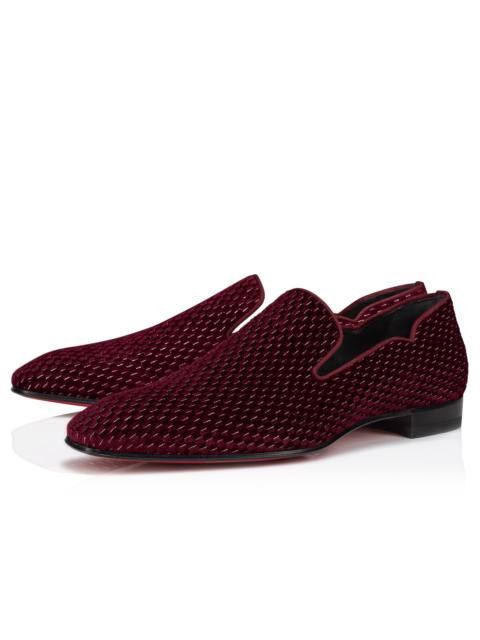 Christian Louboutin dandy chick bordeaux Size US 10 / EU 43 - 1 Preview