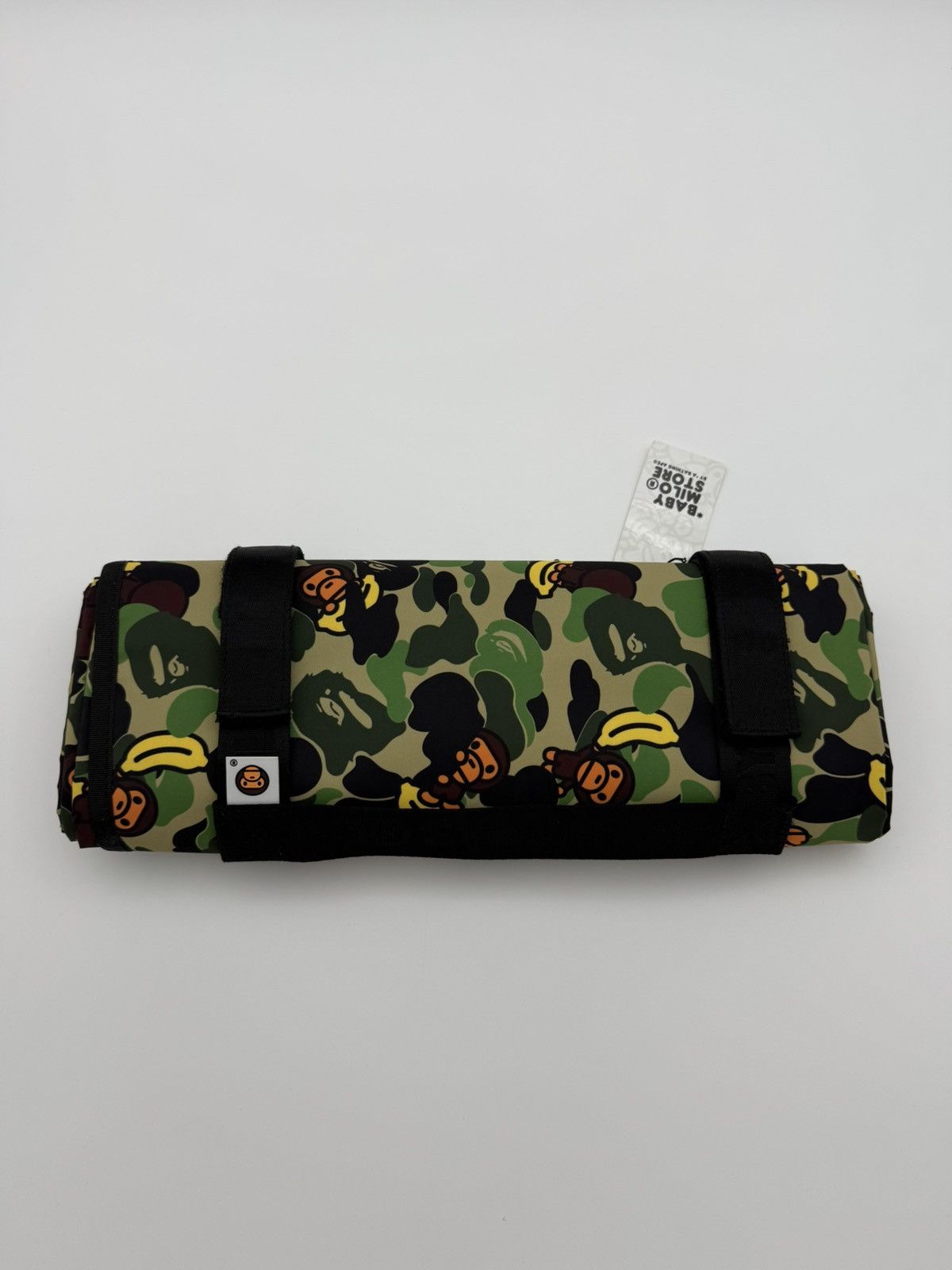Bape FW19 Bape ABC Picnic Sheet - Green Size ONE SIZE - 5 Thumbnail