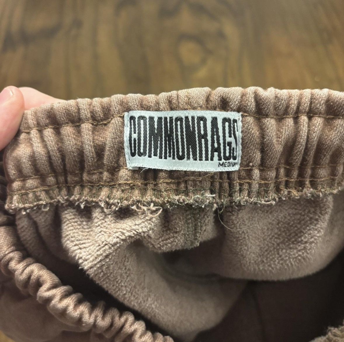 Other Commonrags browns sweatpants 🟤 Size US 28 / EU 44 - 7 Thumbnail