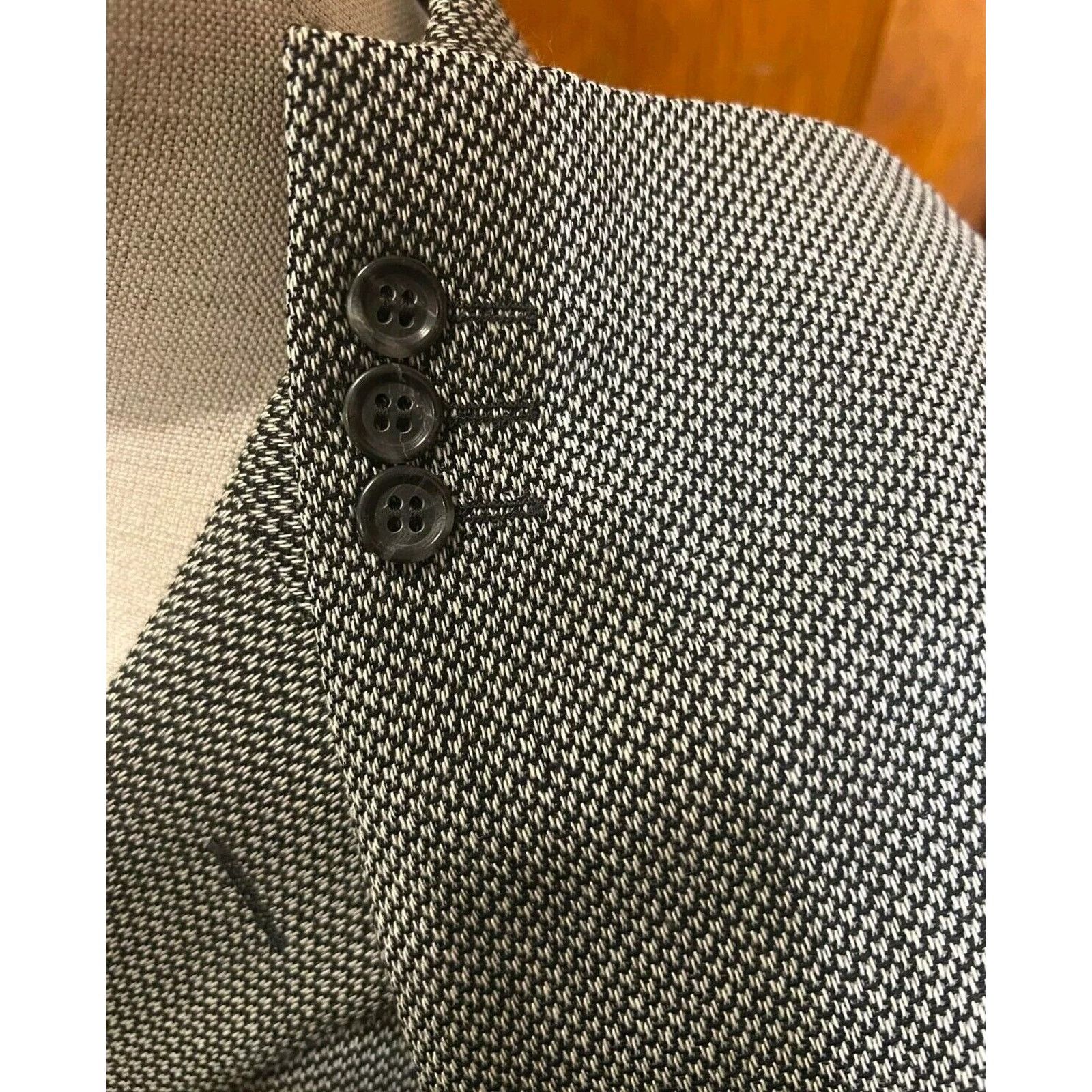 Ermenegildo Zegna Ermenegildo Zegna Blazer Size 42R US/52R EU Size 42R - 2 Thumbnail