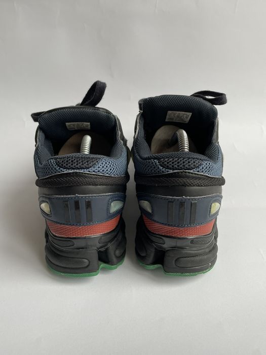 raf simons ozweego 2 night marine