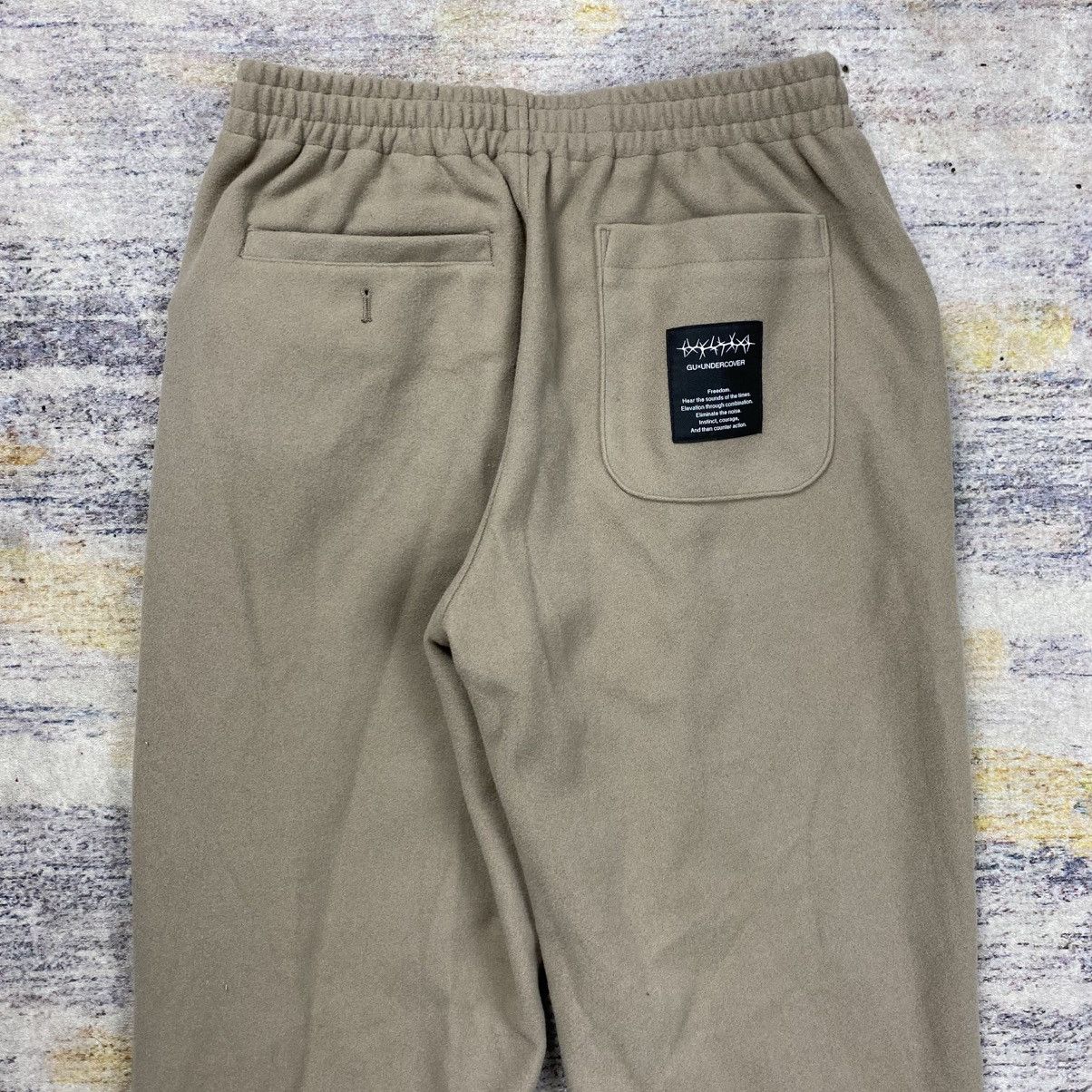 GU × Undercover Gu x Undercover eqsy pants Size US 30 / EU 46 - 4 Thumbnail