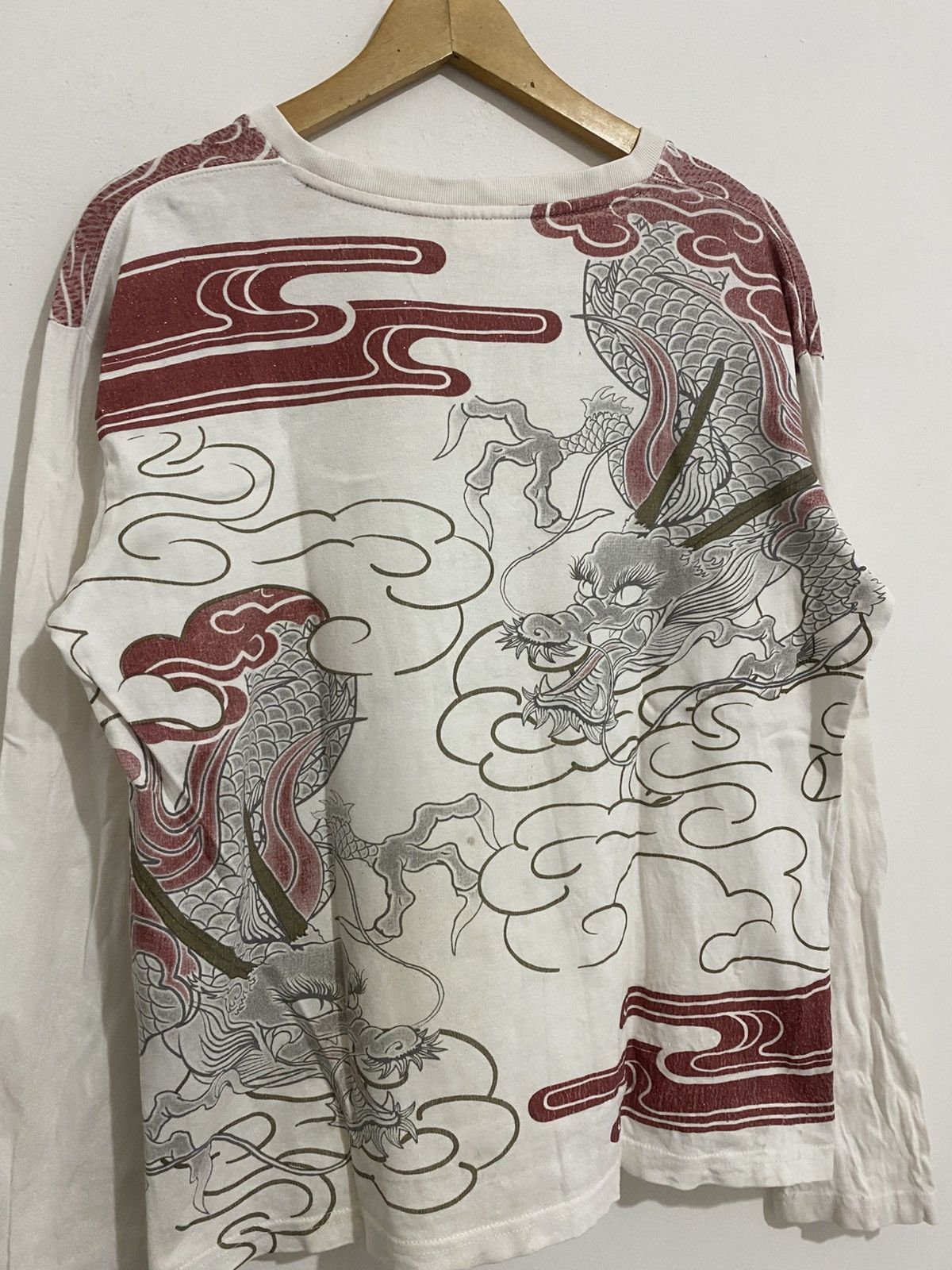 If Six Was Nine Strangeheaven dragon glitter japan styled AA0088 Size US L / EU 52-54 / 3 - 2 Thumbnail