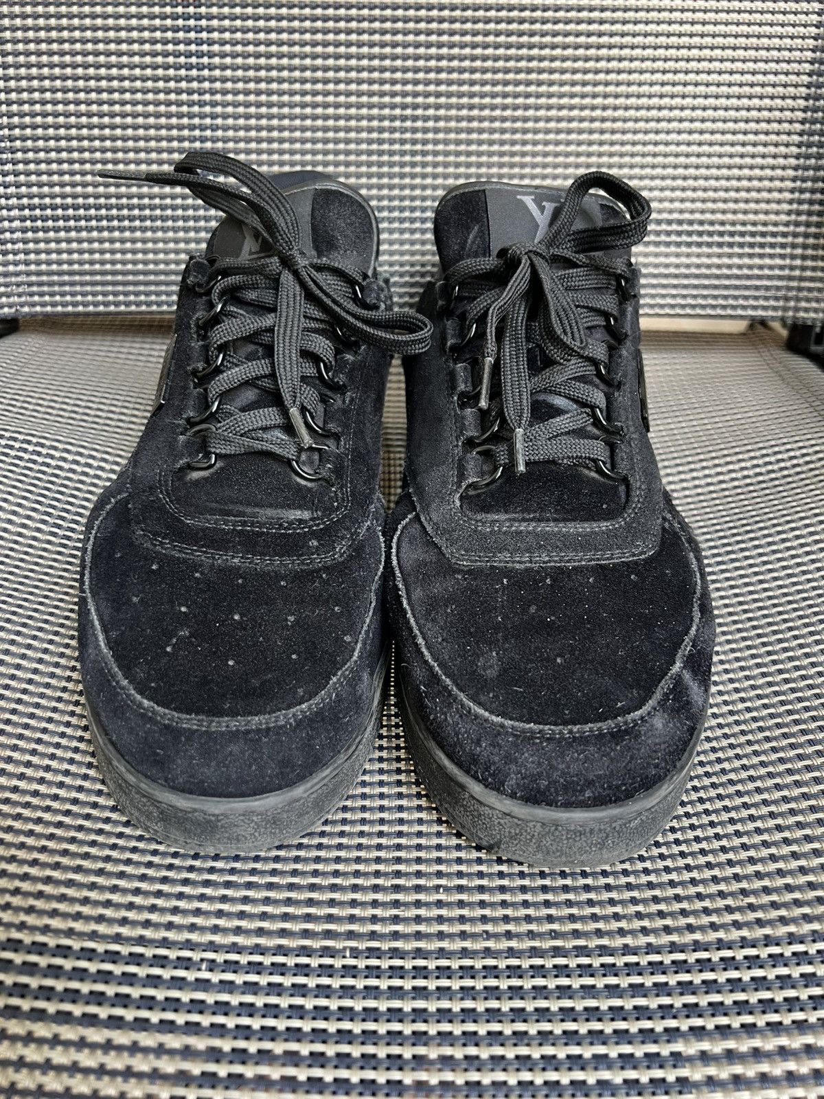 Louis Vuitton Louis Vuitton LV Trainer Size US 9.5 / EU 42-43 - 2 Thumbnail