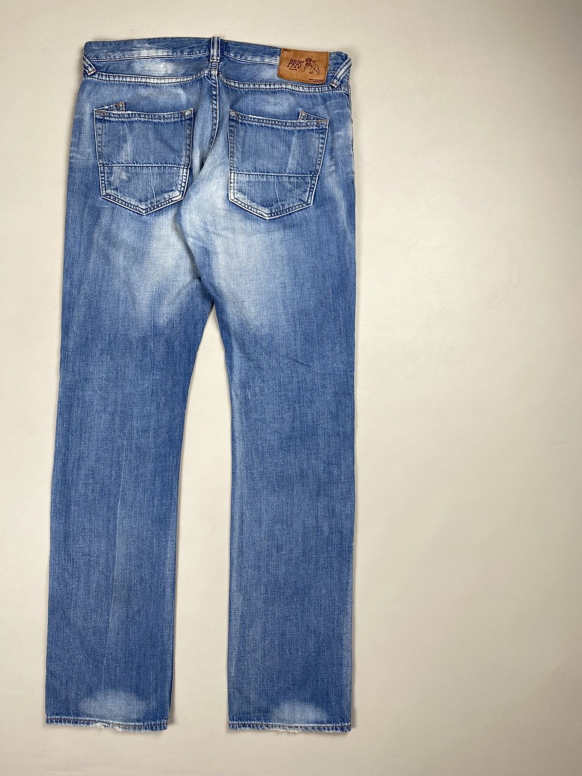 Prps PRPS men’s Japanese denim jeans size 33 Size US 33 - 19 Thumbnail
