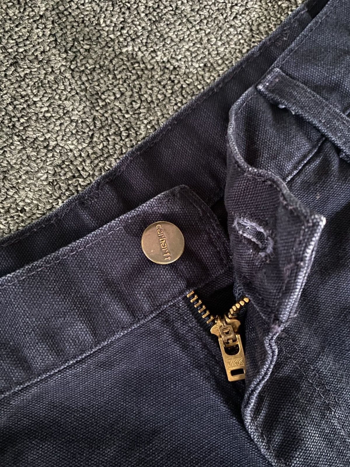Carhartt Carhartt Carpenter Pants 2017's Size US 35 - 8 Thumbnail