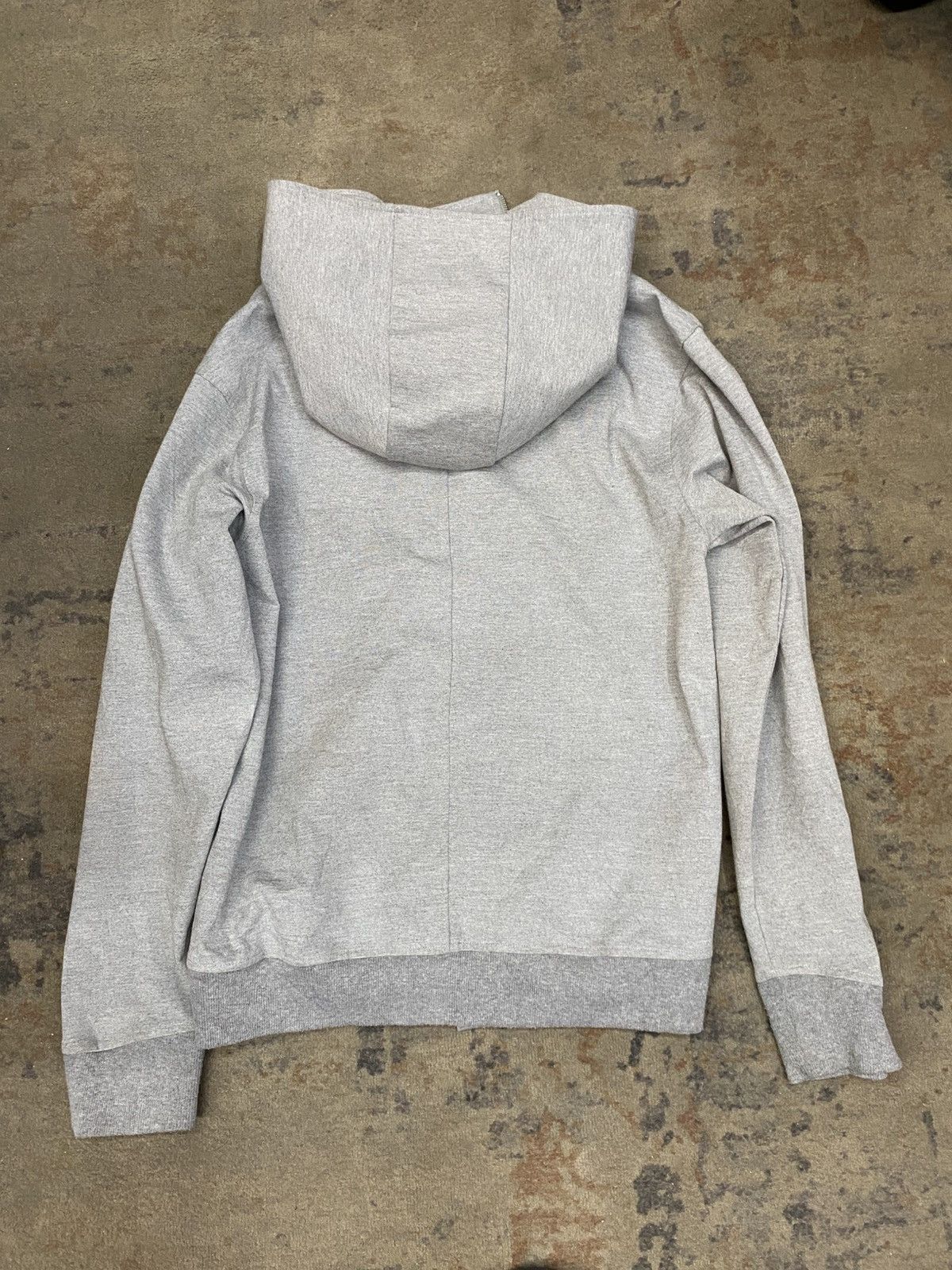 Beauty Beast B one soul Asymmetric Cloak zip hoodie Size US L / EU 52-54 / 3 - 3 Thumbnail
