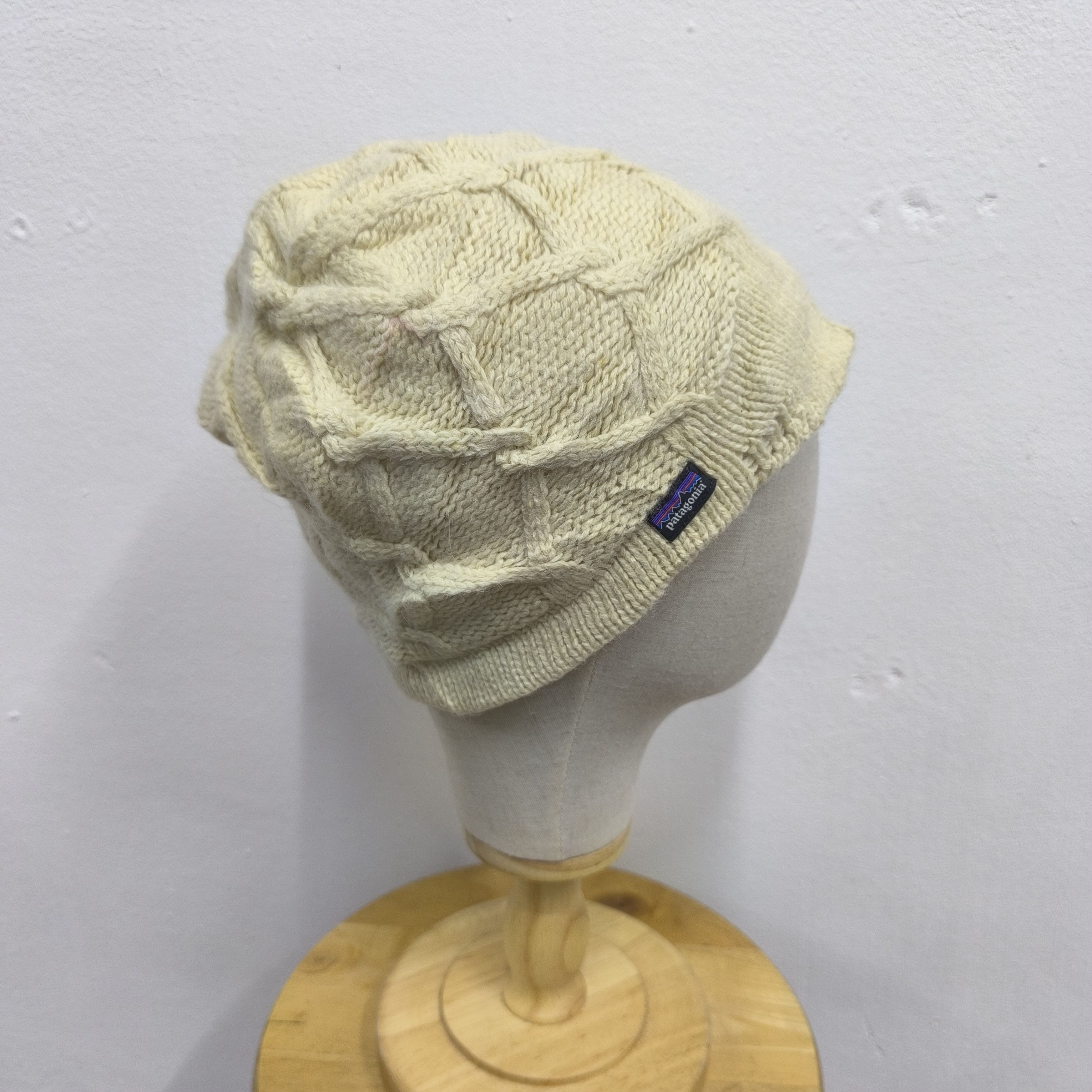 Patagonia 🏔 Patagonia patch visor beanie hat Size ONE SIZE - 3 Thumbnail