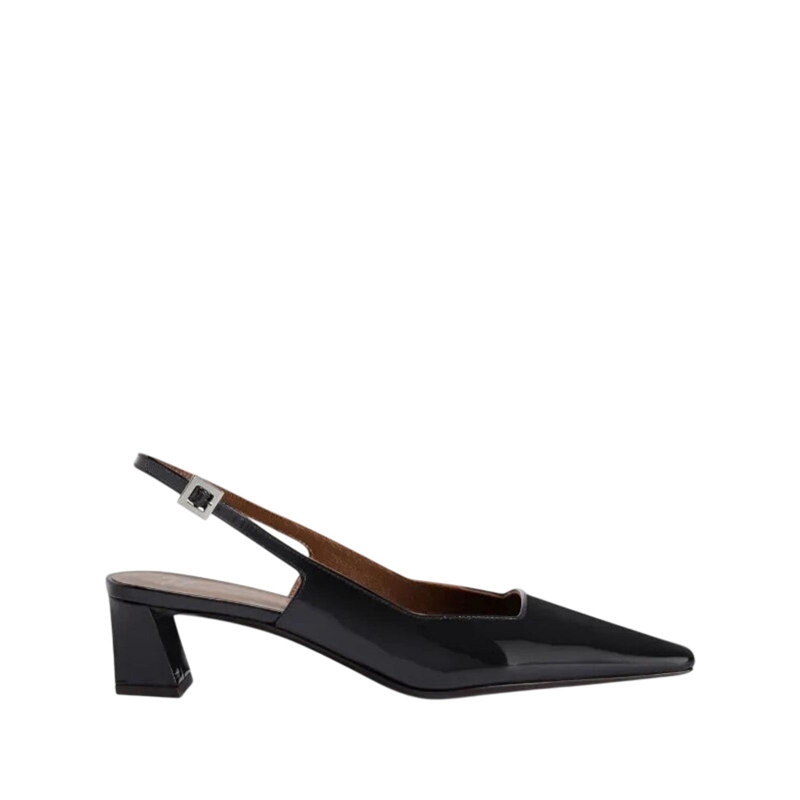 Giuseppe Zanotti Brendha 45mm Pumps Black Patent 39.5