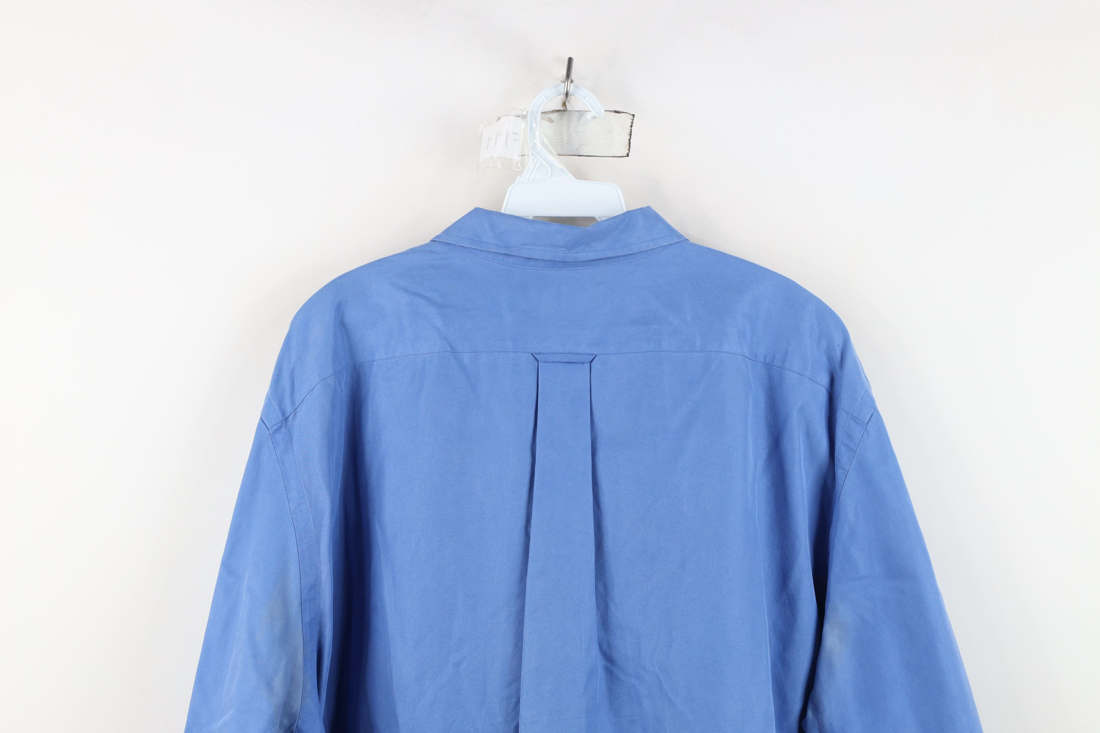Ralph Lauren Vintage Polo Golf Ralph Lauren Looped Collar Button Shirt Size US XL / EU 56 / 4 - 14 Thumbnail