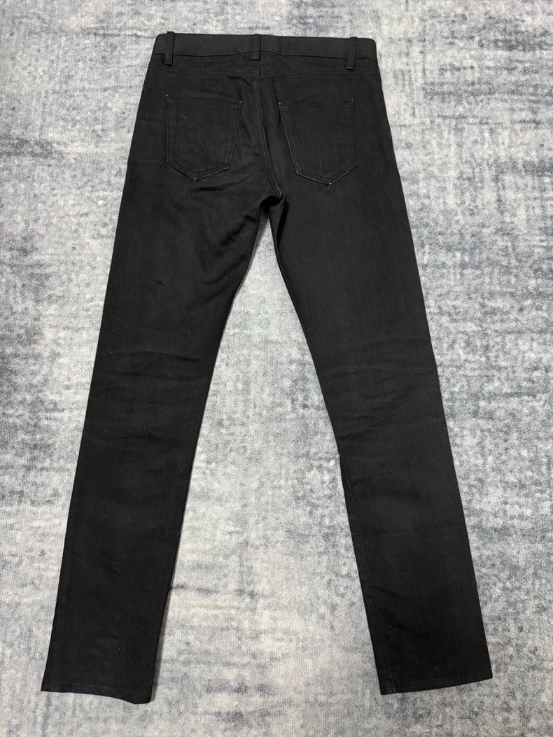 Saint Laurent Paris Saint Laurent Paris 16ss stretch skinny black