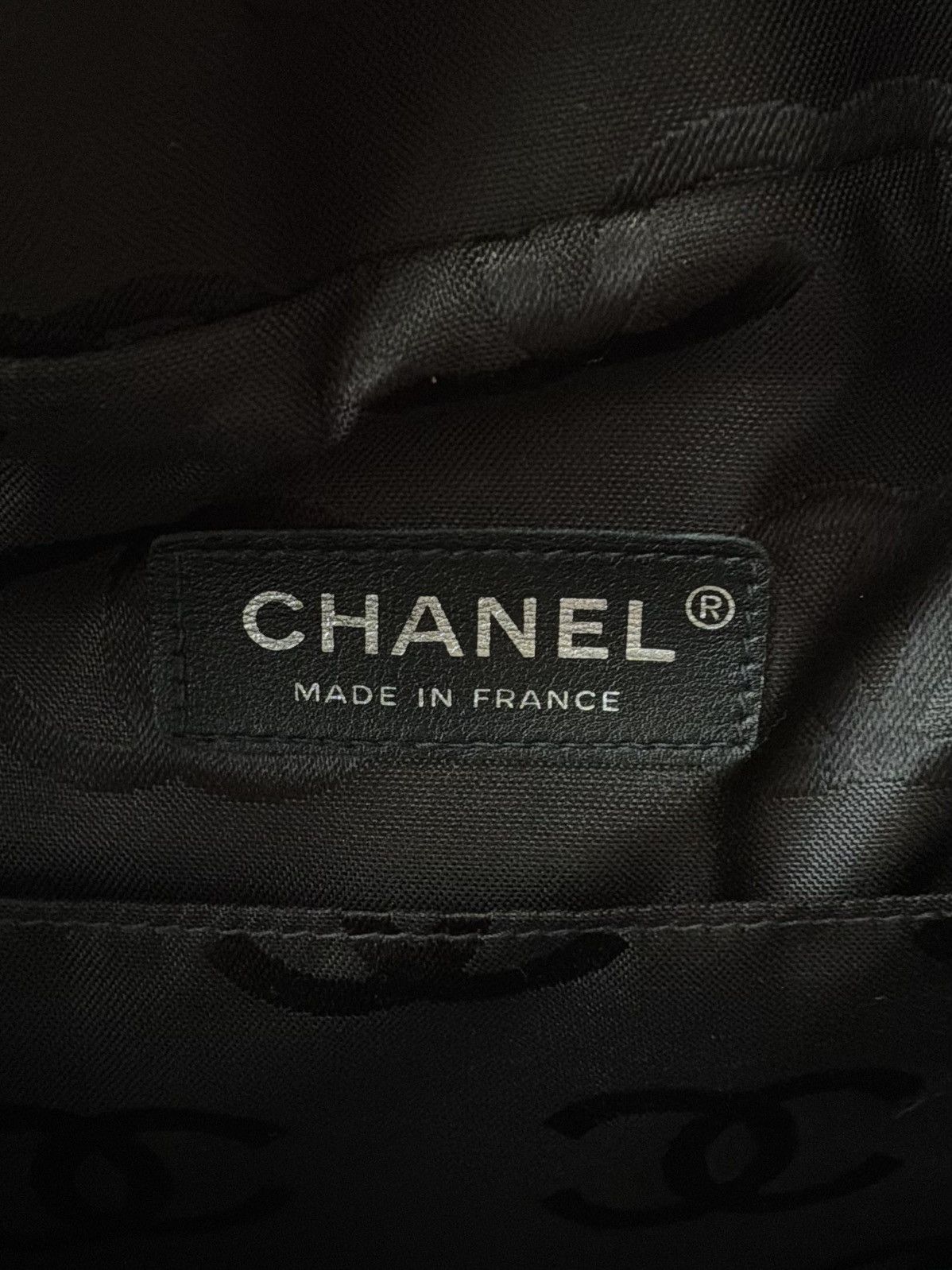 Chanel 2004 Chanel - Cambon Ligne - Reporter Bag Size ONE SIZE - 20 Thumbnail