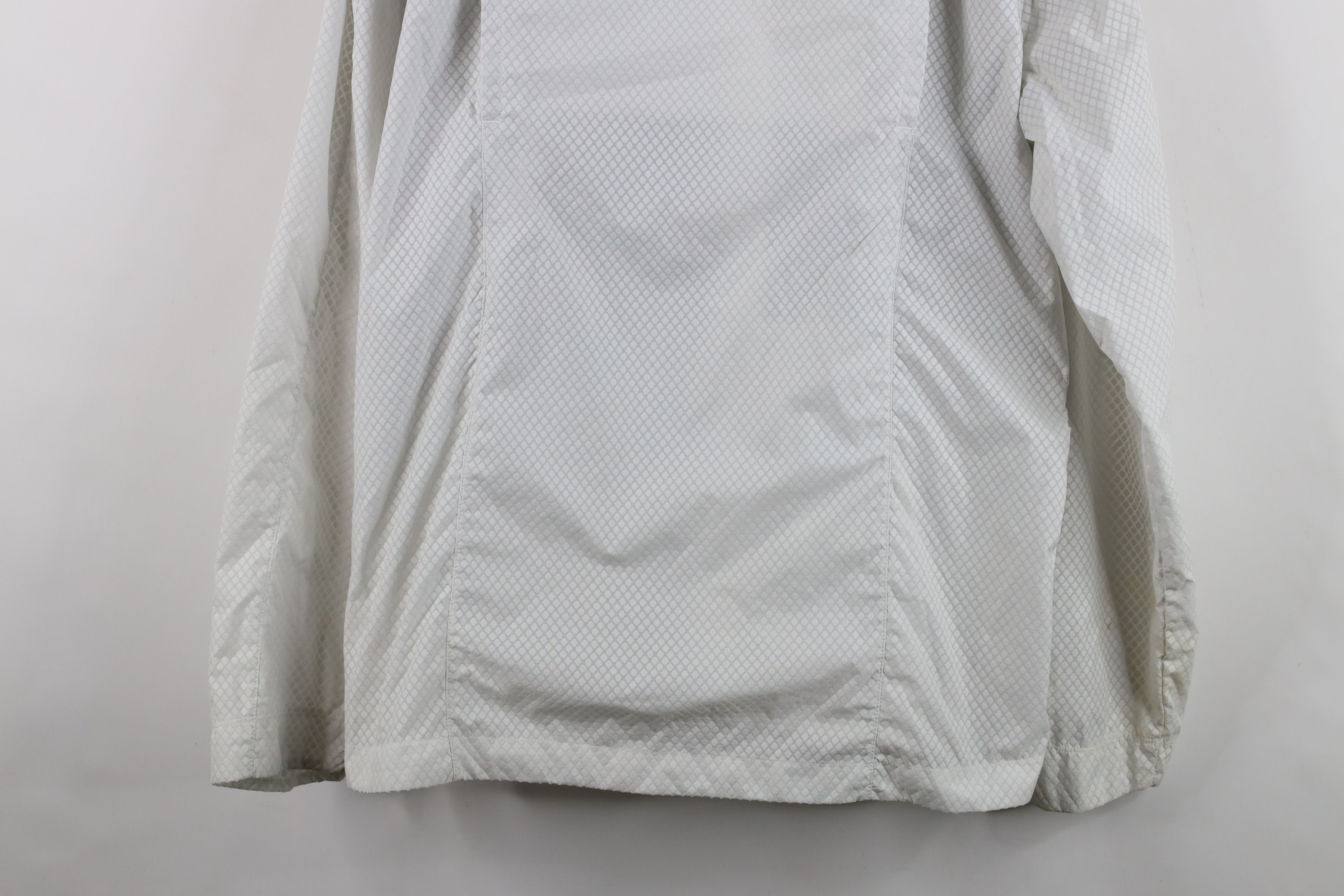 Nike Nike Shield Hyper Elite Hooded Basketball Jacket White Size US L / EU 52-54 / 3 - 14 Thumbnail