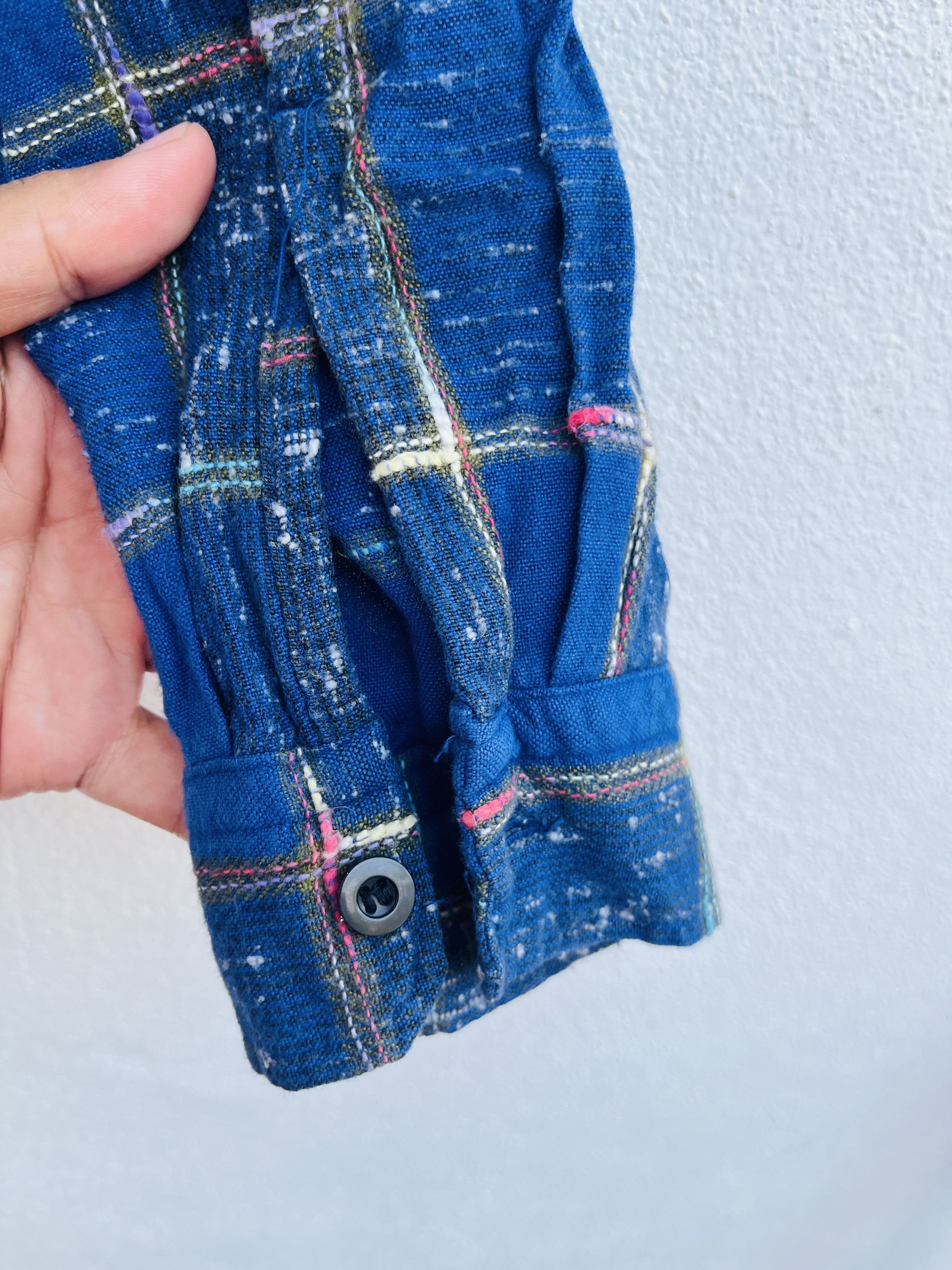 Japanese Brand × Sugar Cane Vintage Sugarcane Japanese Designer Fashion Style Size US L / EU 52-54 / 3 - 7 Thumbnail