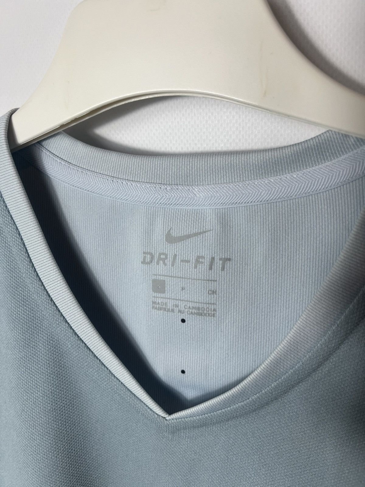 Nike Sportswear Nike RF Roger Federer 2017 Cup Tennis Shirt Size US S / EU 44-46 / 1 - 6 Thumbnail