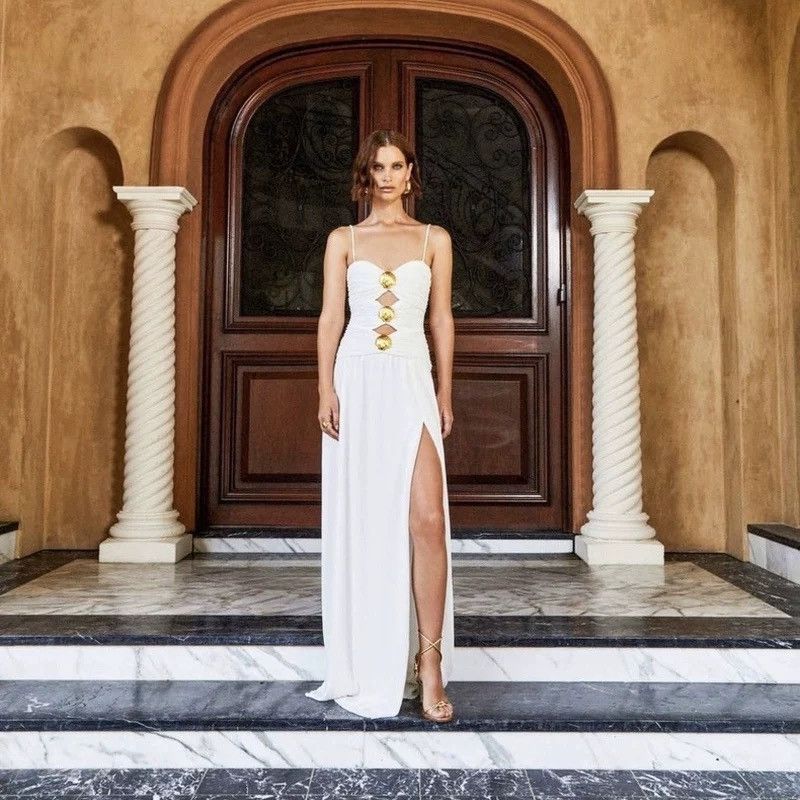 Other Shell details embellished maxi dress Size M / US 6-8 / IT 42-44 - 2 Thumbnail
