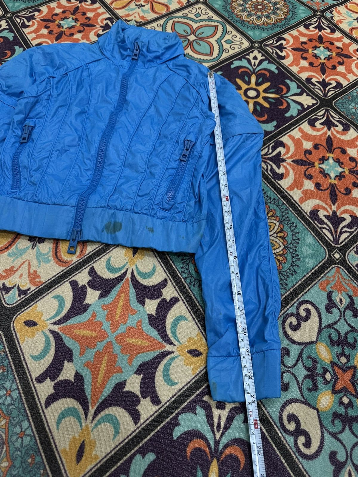 Adidas × Stella McCartney AW09 Adidas x Stella Mccartney Detachable Light Sport Jacket Size M / US 6-8 / IT 42-44 - 9 Thumbnail