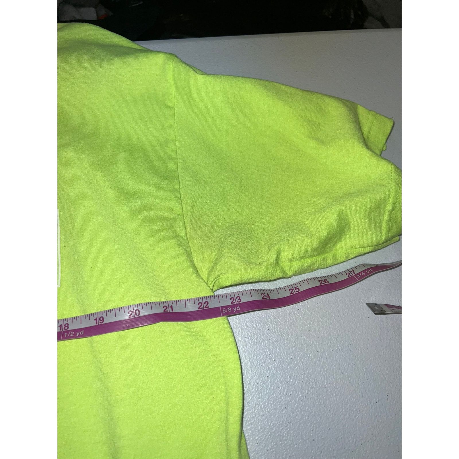 Vintage Vintage Denver Debate Shirt Vote Barack Obama Yellow Tee XL Size US XL / EU 56 / 4 - 7 Thumbnail