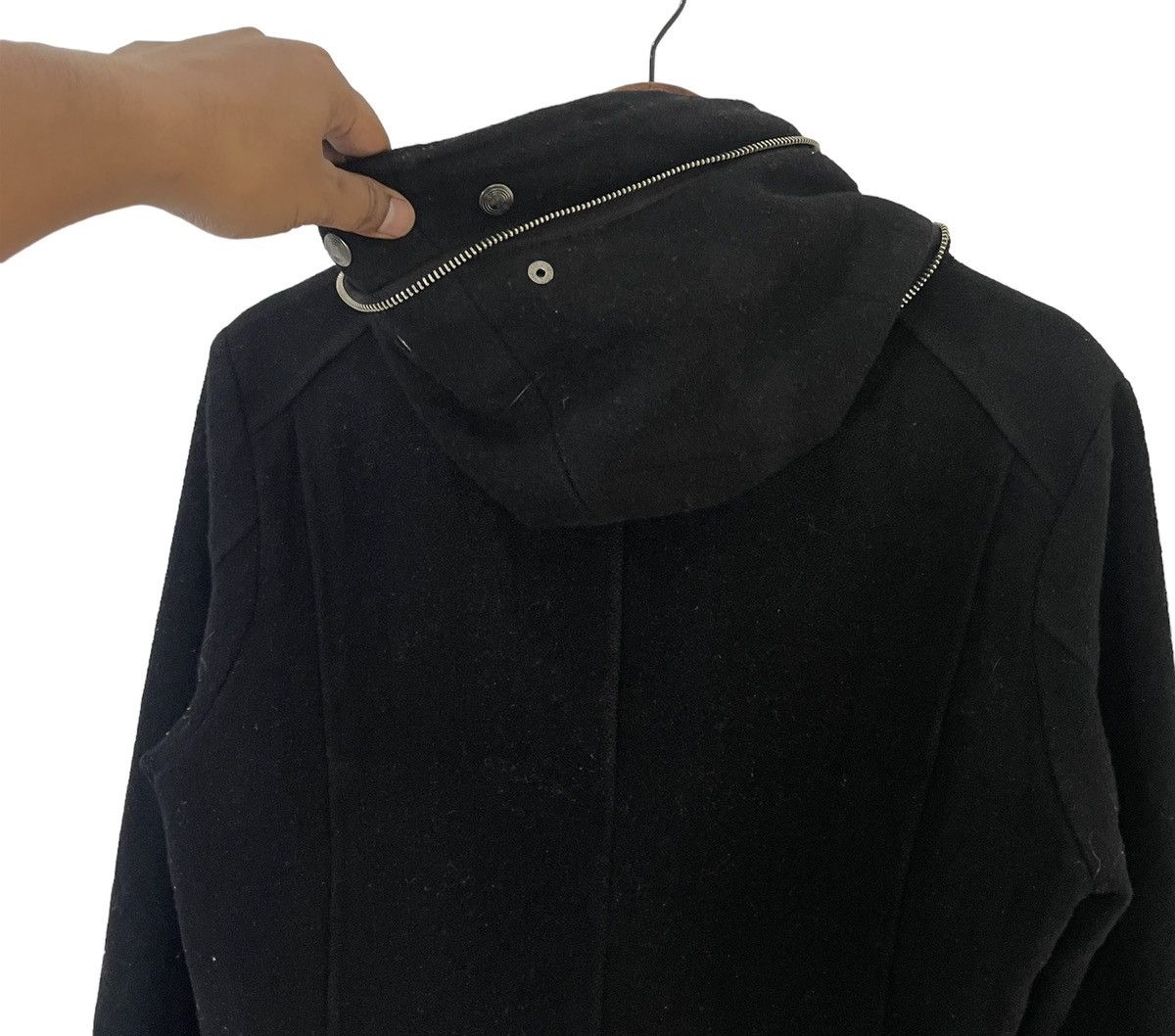 Tornado Mart Vintage Tornado Mart Wool Jacket Size US S / EU 44-46 / 1 - 12 Thumbnail