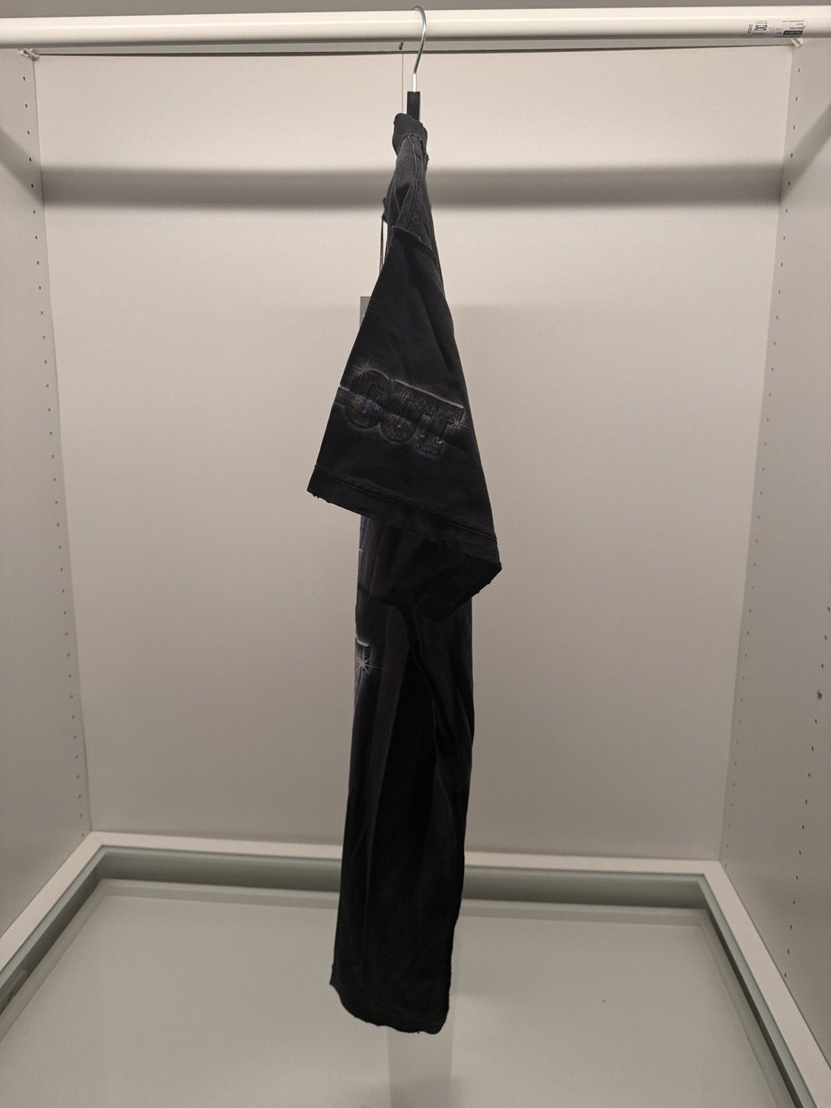 Balenciaga Balenciaga see new buy now distressed T-Shirt Size US S / EU 44-46 / 1 - 4 Thumbnail
