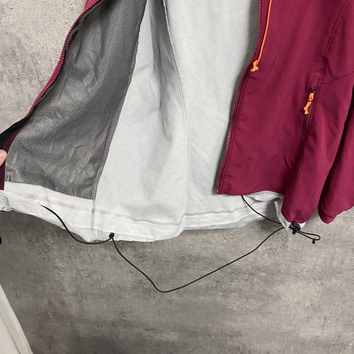 Arc'teryx Vintage Arcteryx Soft Shell Polartec Jacket Size US S / EU 44-46 / 1 - 12 Thumbnail