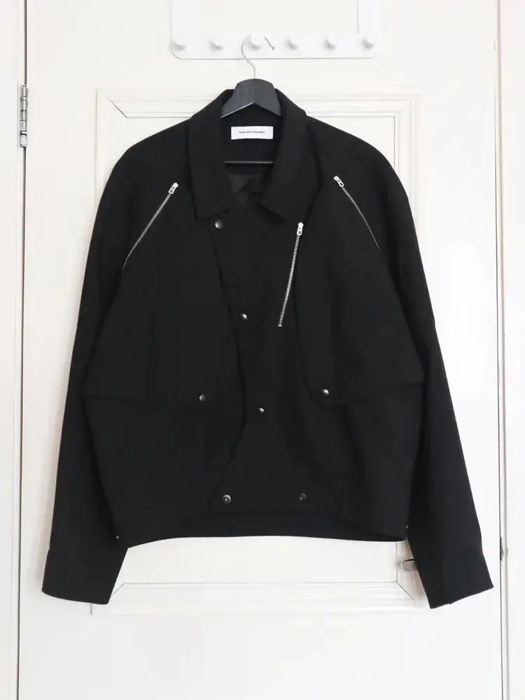 Kiko Kostadinov Kiko Kostadinov 24ss Tonino Work Jacket-2507 Size US M / EU 48-50 / 2 - 7 Thumbnail