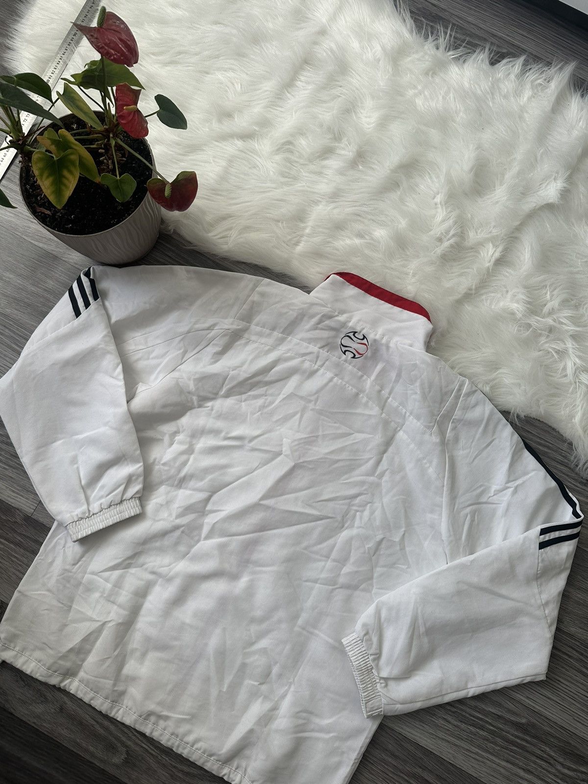 Adidas Adidas Bayern Munich 2007-2007 Tracksuit hype 00s vintage Size US M / EU 48-50 / 2 - 12 Thumbnail