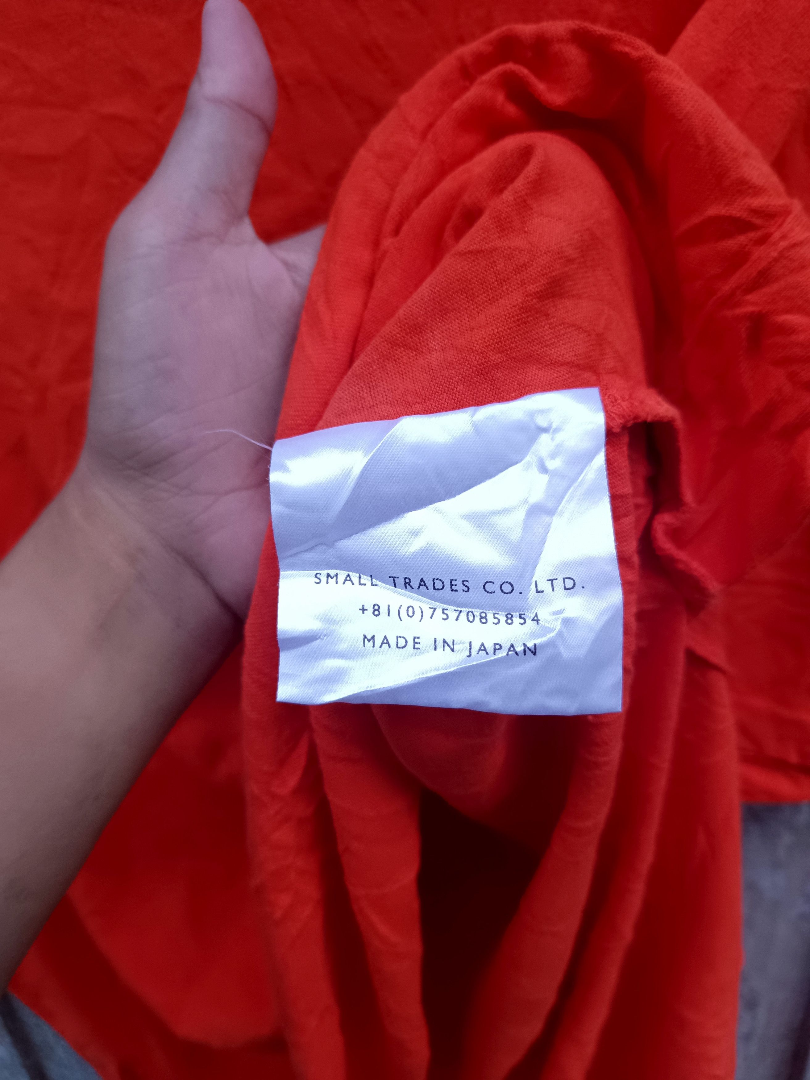 SHINYAKOZUKA SHINYAKOZUKA PLAIN ORANGE TEE Size US M / EU 48-50 / 2 - 4 Thumbnail