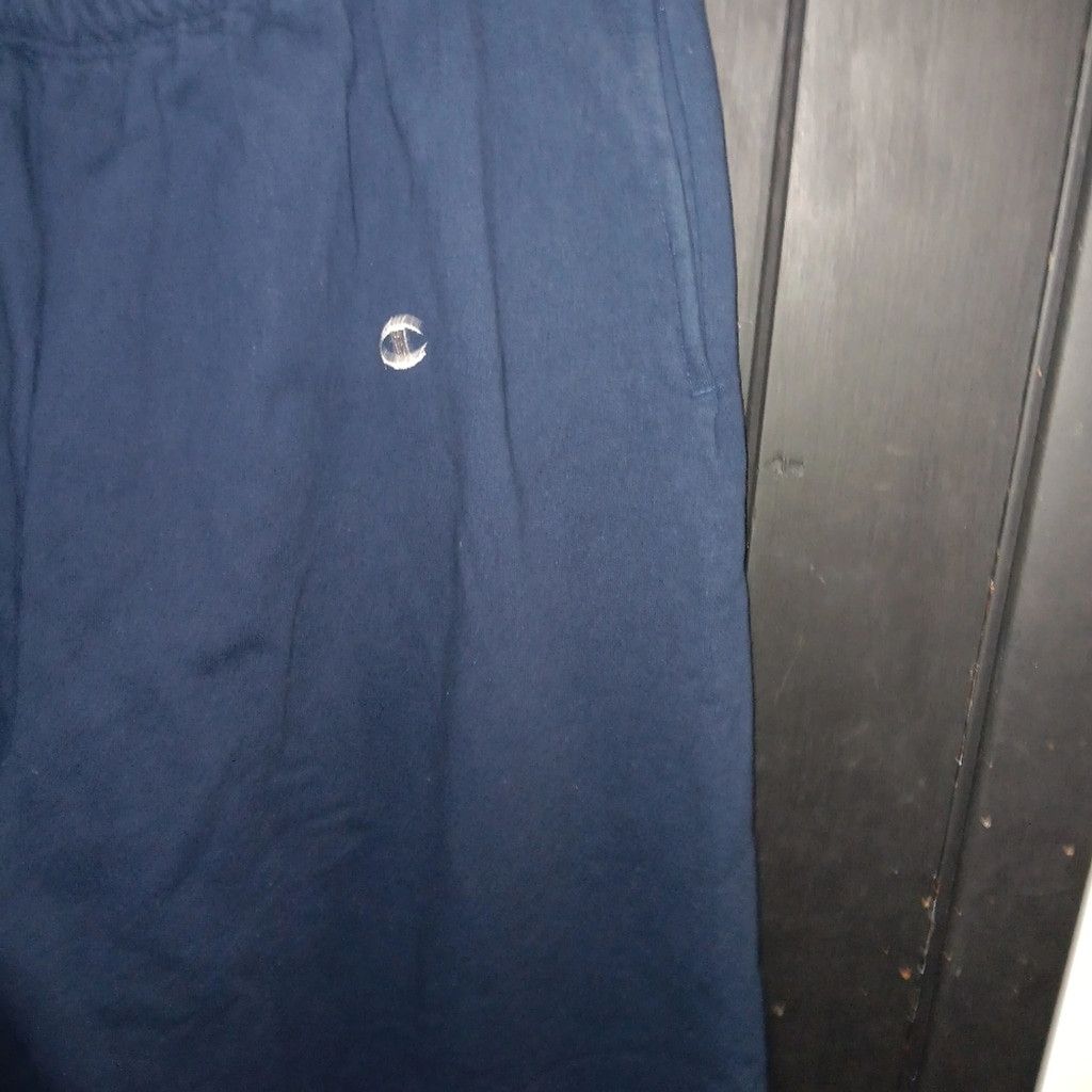 Champion Champion sweatpants, dark blue, nwot, Size XXL Size US 38 / EU 54 - 4 Thumbnail