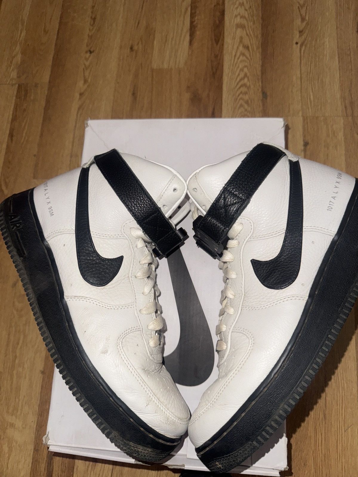 Alyx Nike Air Force 1 | Grailed