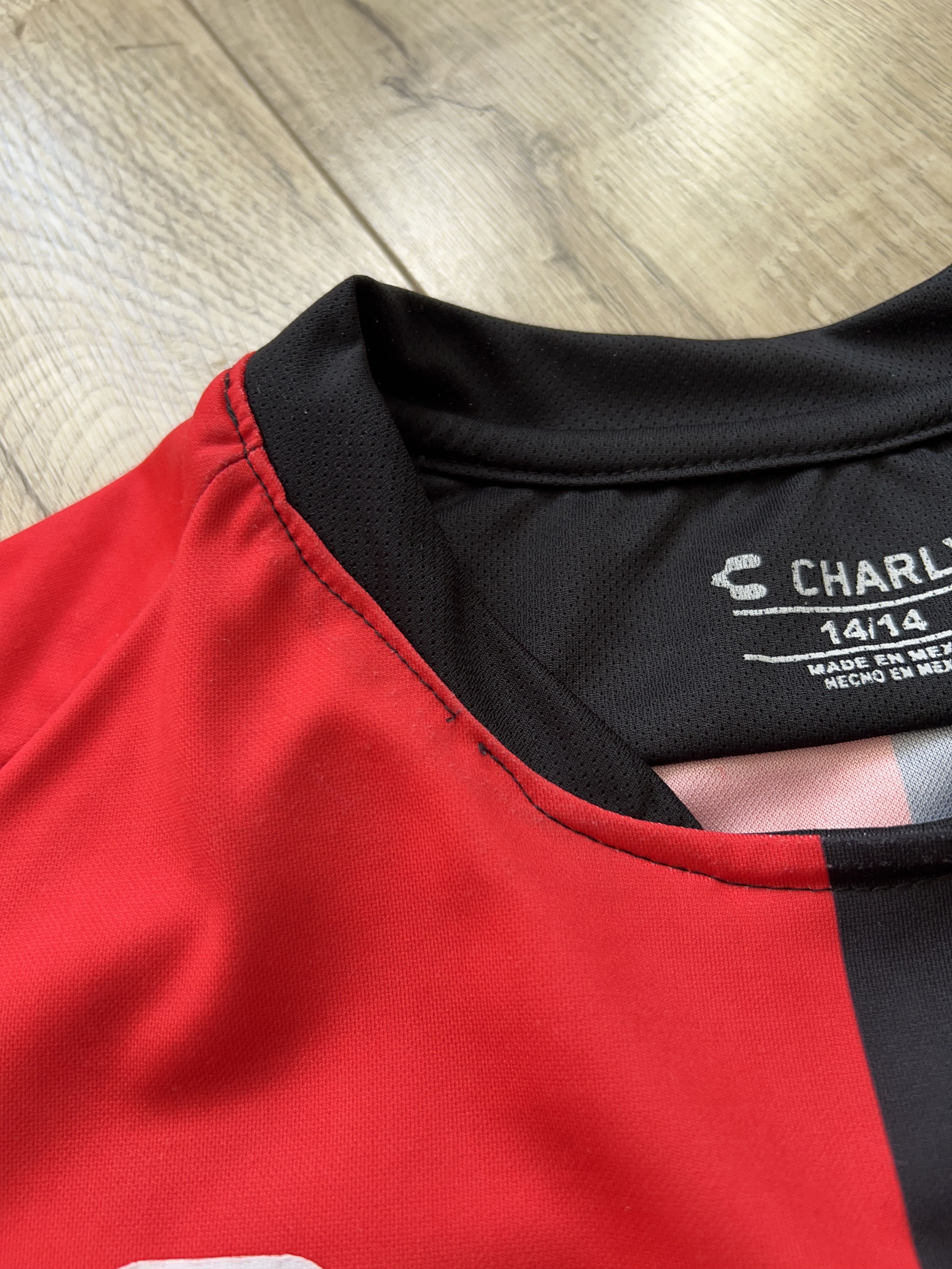 Other Charly Atlas FC 2021 2022 Home Football Soccer Shirt Jersey Size US S / EU 44-46 / 1 - 11 Thumbnail