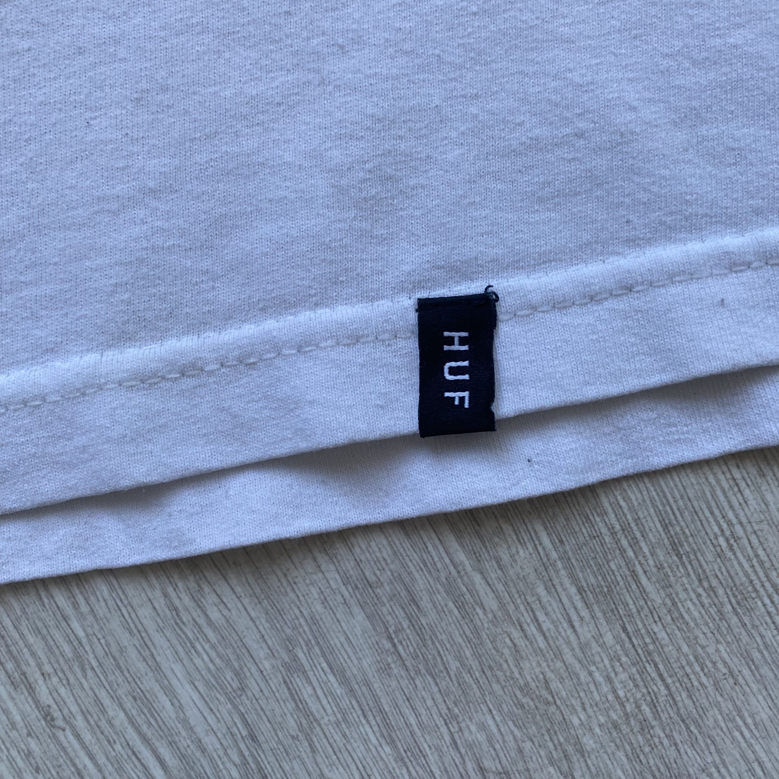 Huf × Thrasher Huf x Thrasher Basic Loogo Longsleeve t-shirt Pullover tee Size US L / EU 52-54 / 3 - 3 Thumbnail