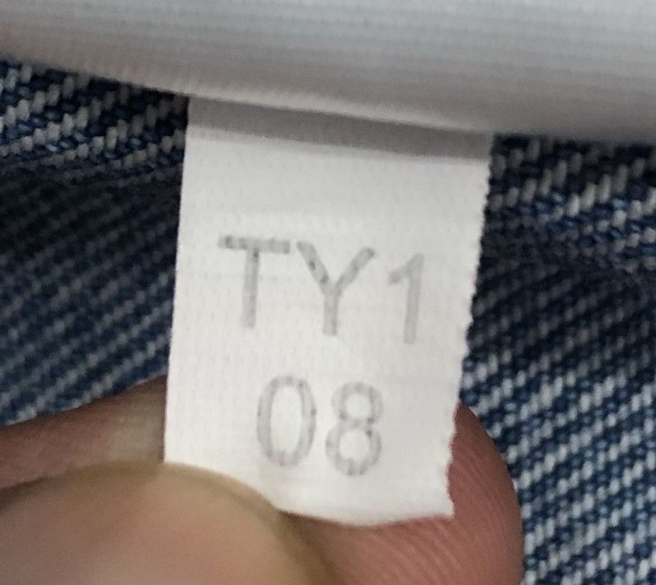 GU Vintage GU Overalls Size US 32 / EU 48 - 17 Thumbnail