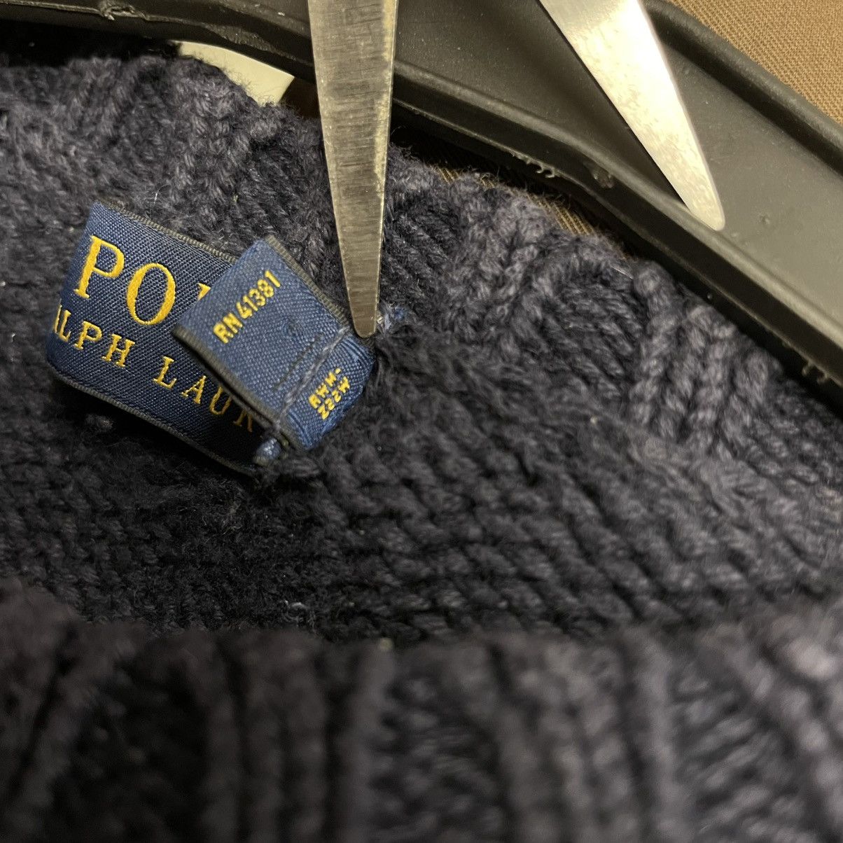 Polo Ralph Lauren Polo Ralph Lauren American Flag Sweater Size US S / EU 44-46 / 1 - 21 Thumbnail