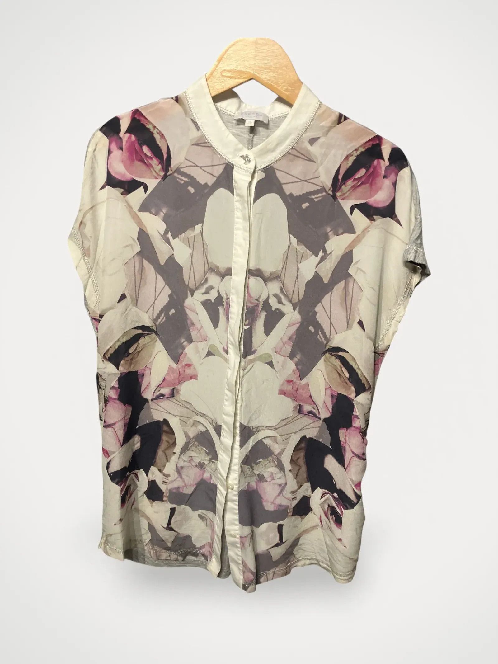 Escada Escada Blouse Size XS / US 0-2 / IT 36-38 - 1 Thumbnail