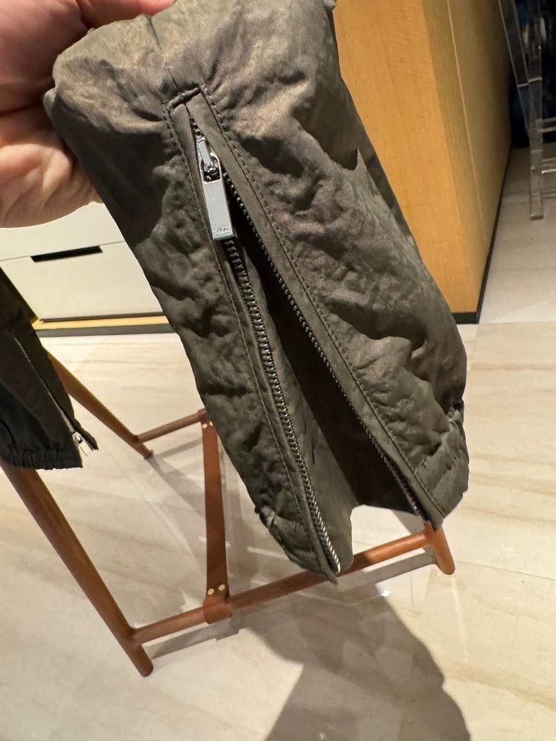 Dior Dior Zipper men's trousers and casual trousers 2502-Nextarr Size 44R - 2 Thumbnail
