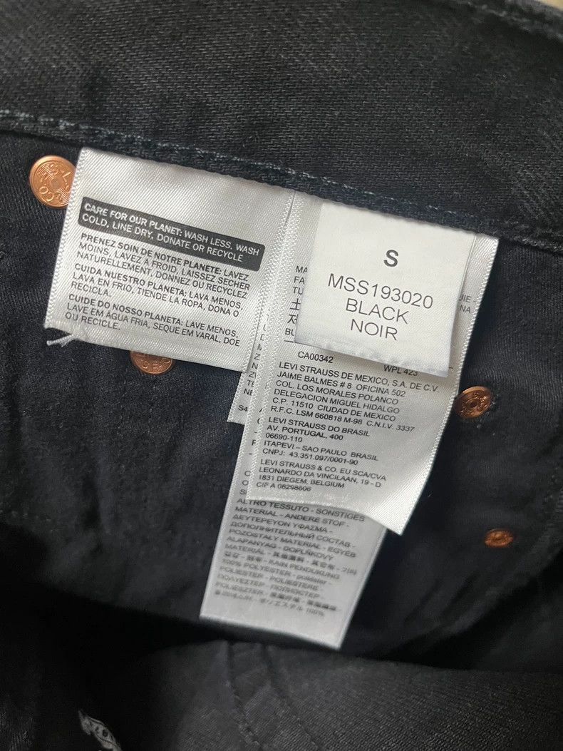Vetements Vetements size s 19ss Show Patchwork Jeans 2506-Nextarrow Size US 28 / EU 44 - 6 Thumbnail