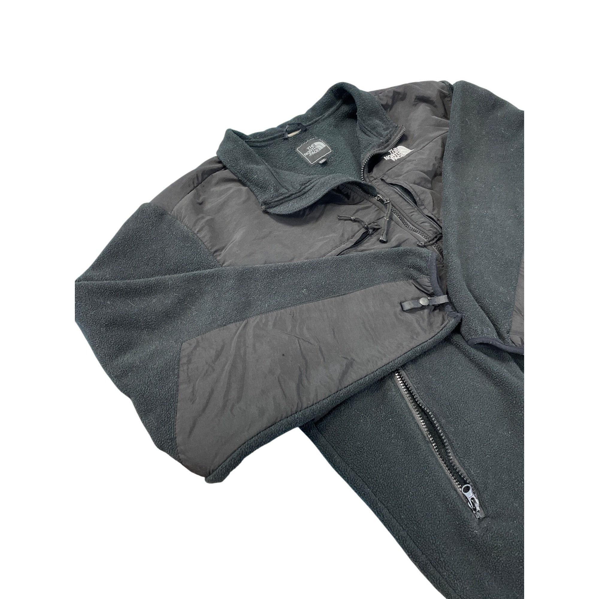 The North Face North Face Black Denali Fleece Jacket Mens XXL Insulated Ful Size US XXL / EU 58 / 5 - 2 Thumbnail