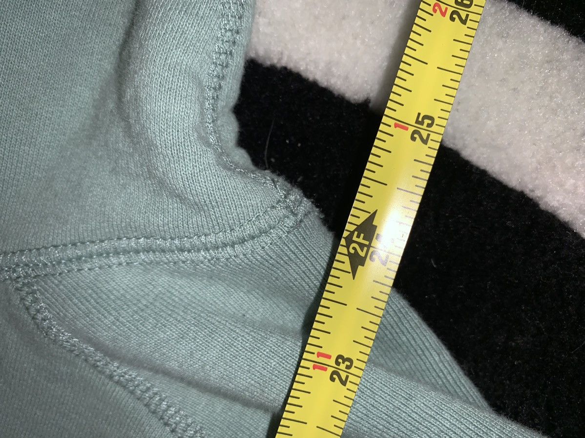Supreme (L) SS13 Supreme Chenille Arc Logo Hooded Pullover Size US L / EU 52-54 / 3 - 7 Thumbnail